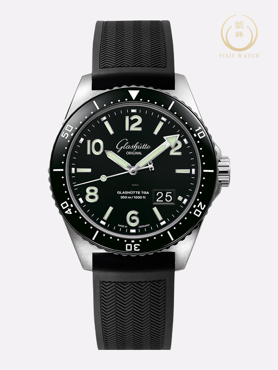 Glashütte Original SeaQ Panorama Date