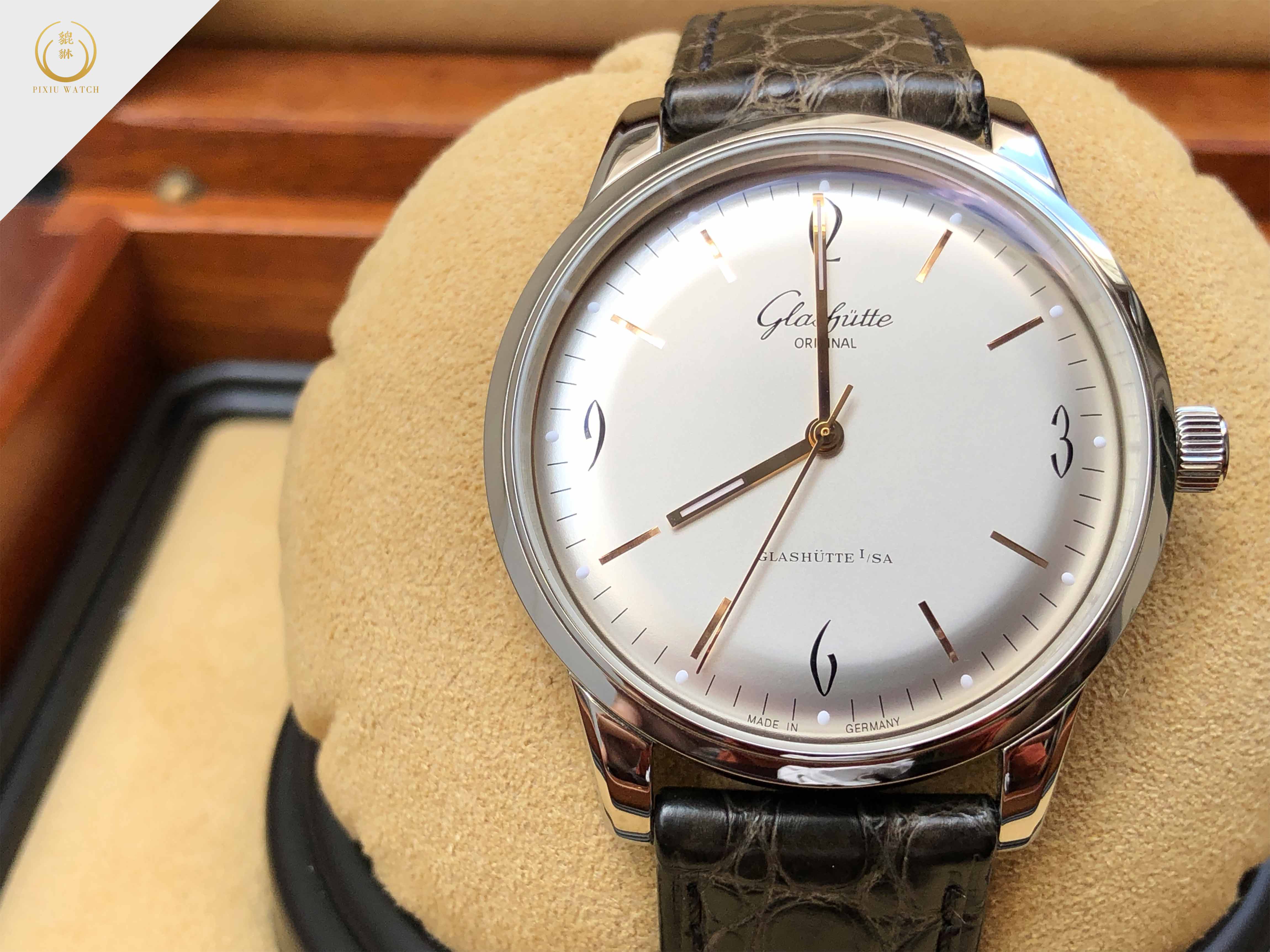 Glashütte Original Sixties