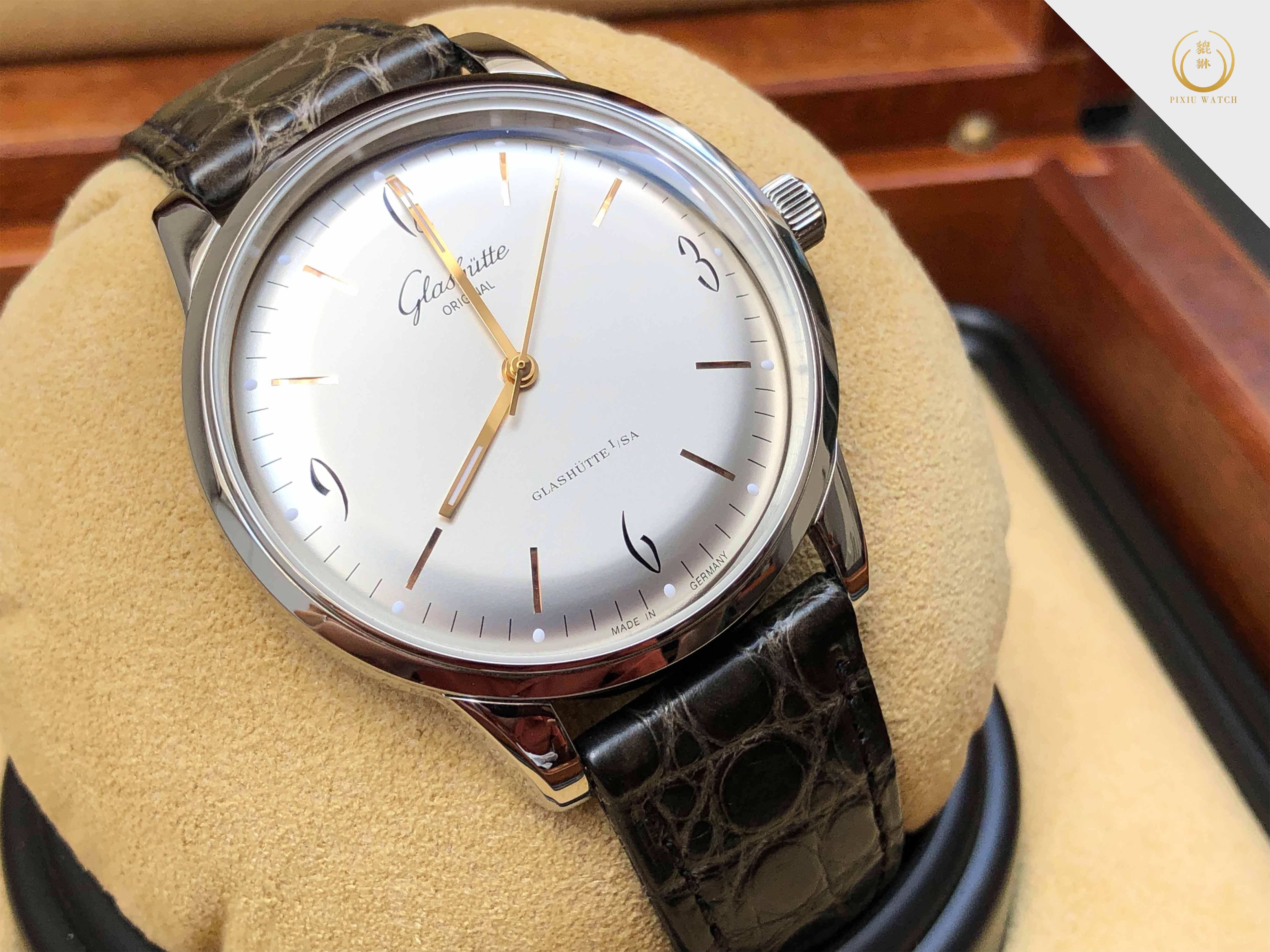 Glashütte Original Sixties