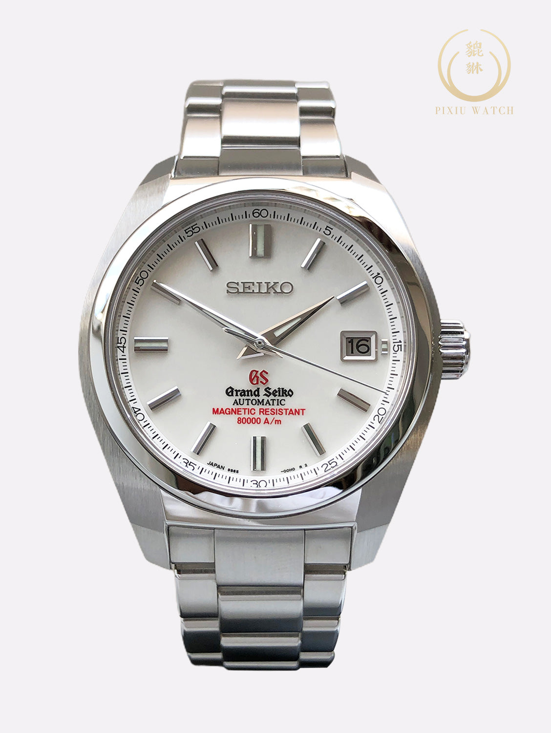 Grand Seiko Amagnetic SBGR077
