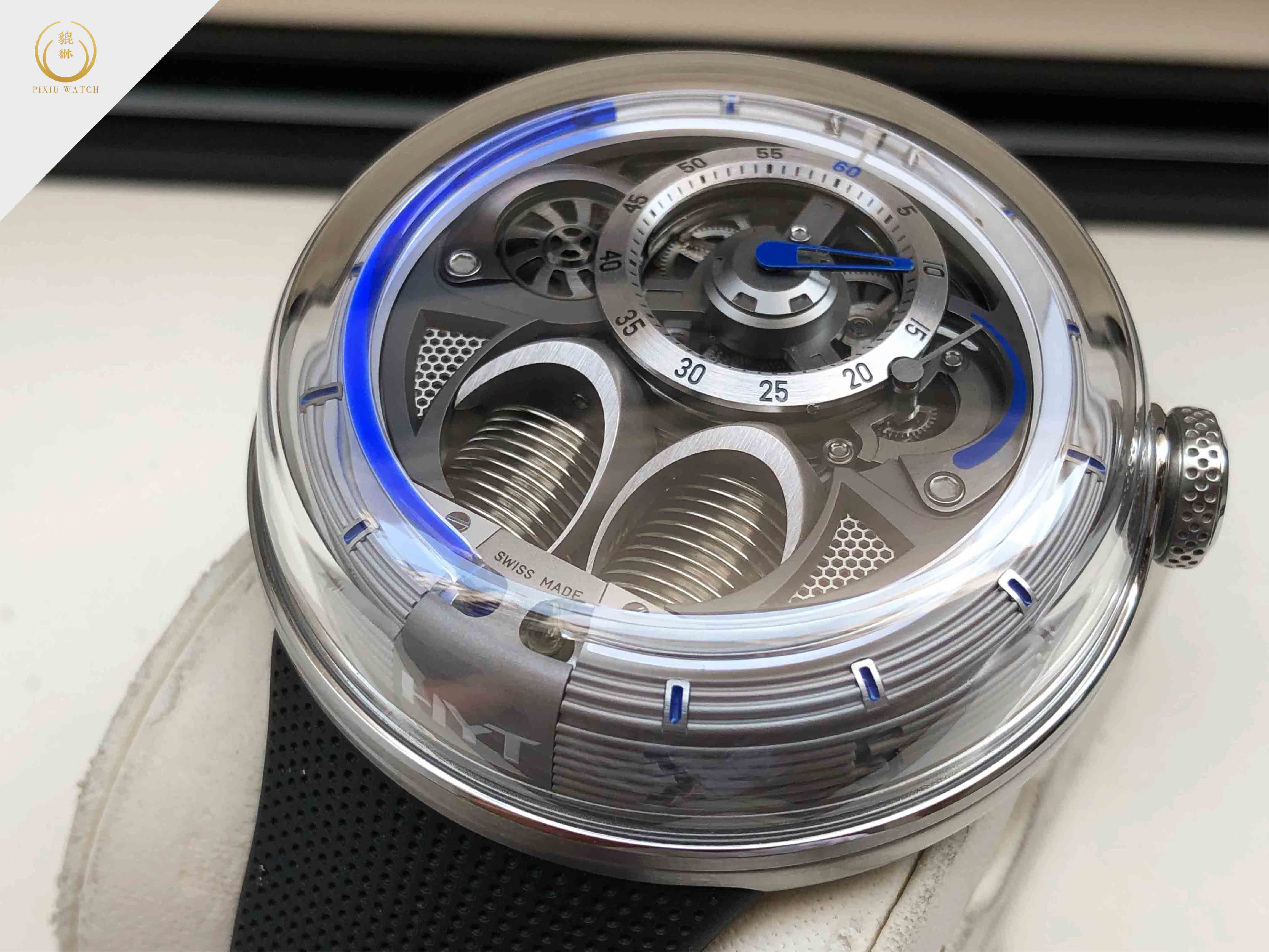 HYT H1.0 Blue