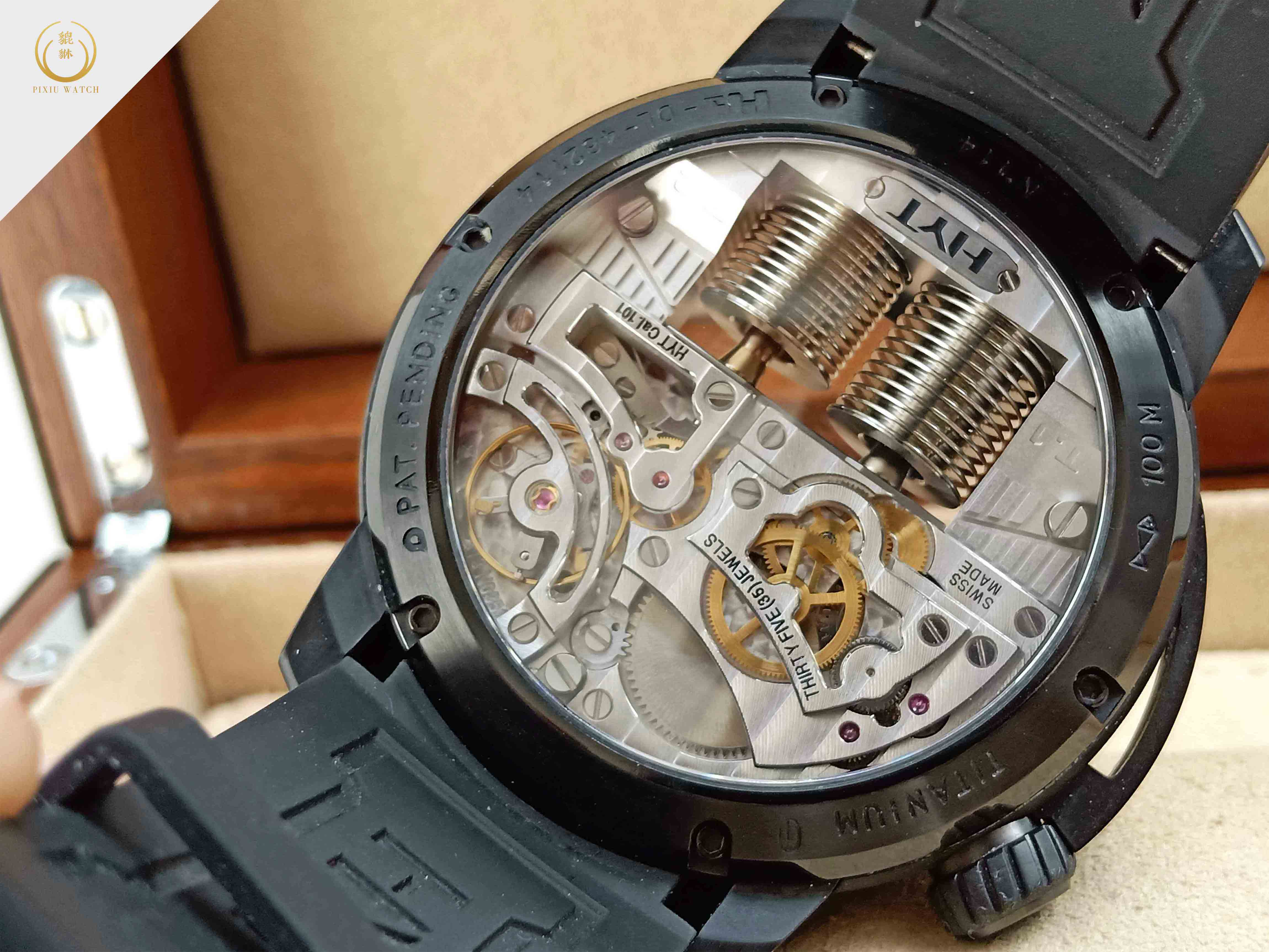 HYT H1 -