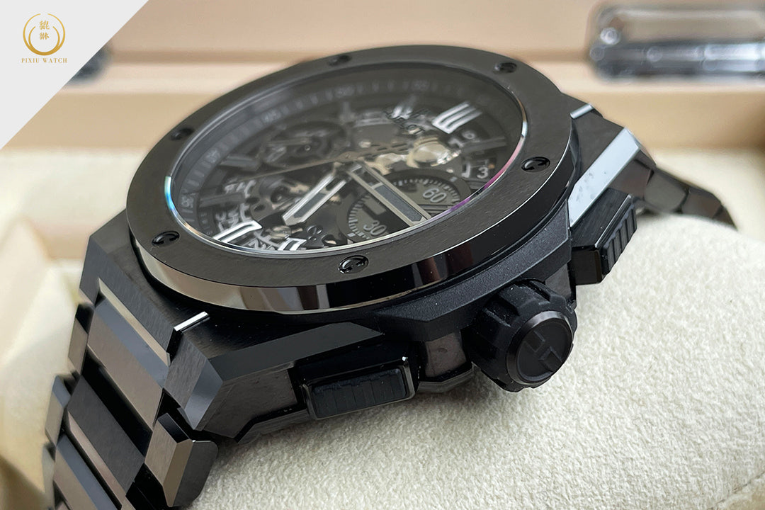 Hublot Big Bang Integral All Black Limited 500 Pcs.