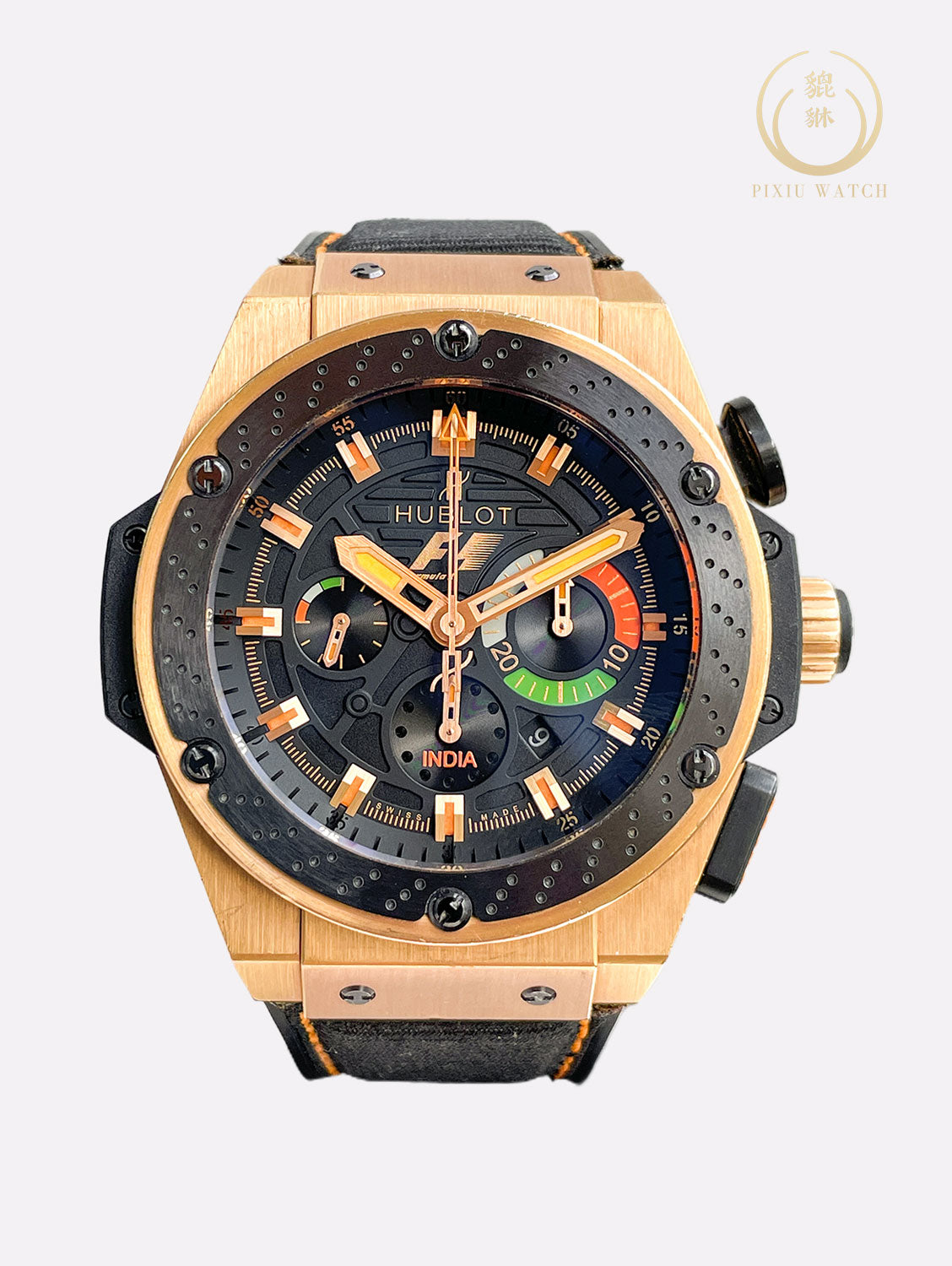 Hublot Big Bang King Power F1 India Limited 200 Pcs.