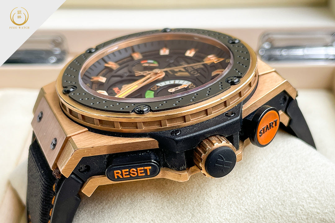 Hublot Big Bang King Power F1 India Limited 200 Pcs.