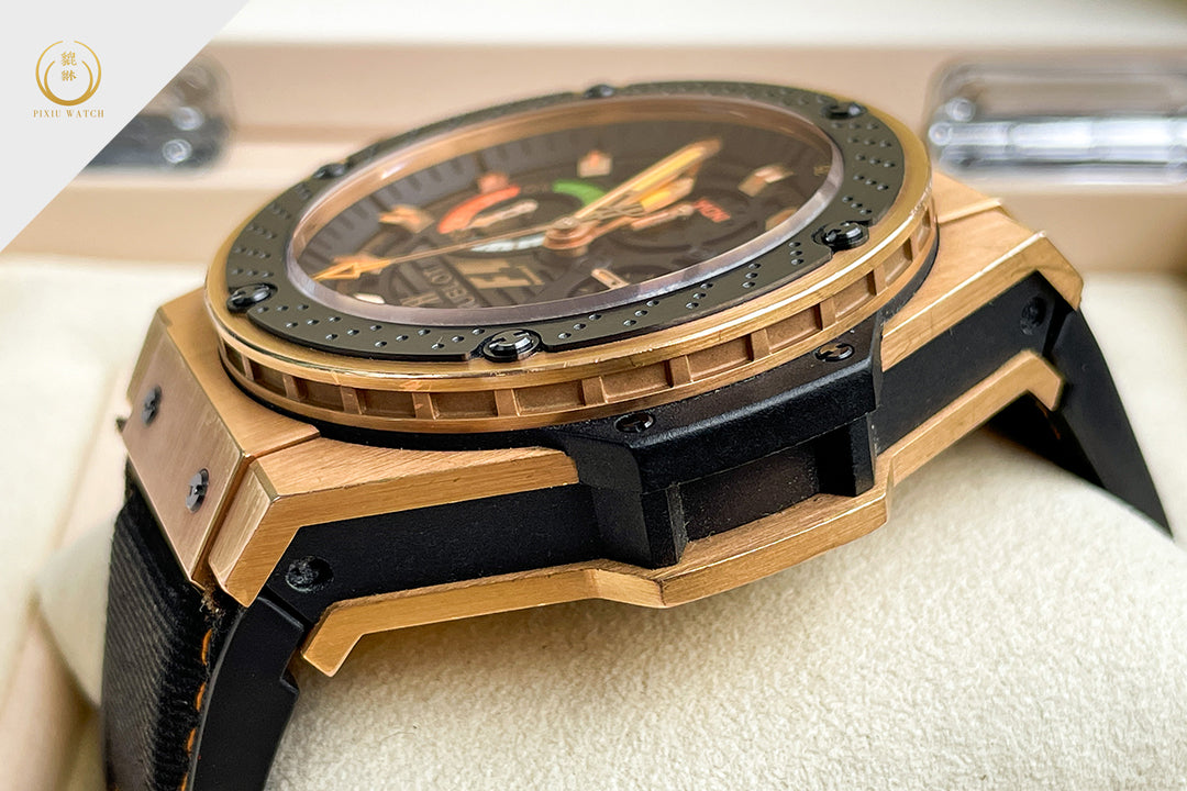 Hublot Big Bang King Power F1 India Limited 200 Pcs.