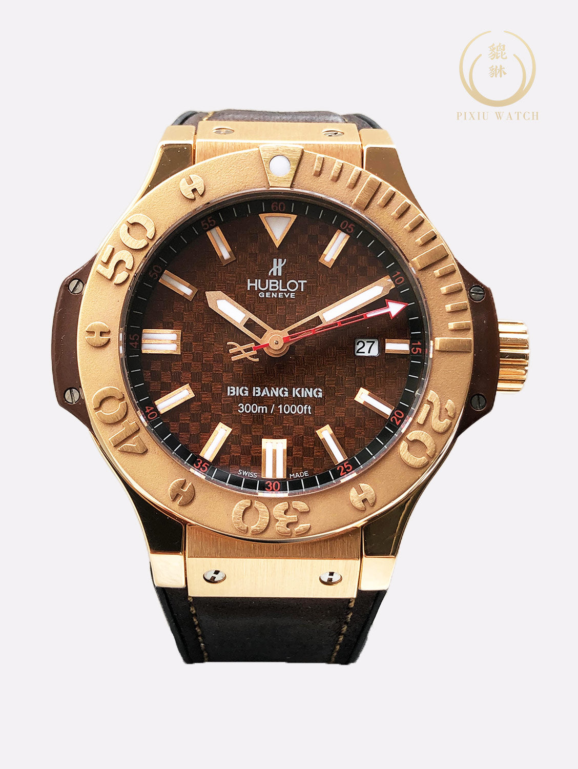 Hublot Big Bang King Rose Gold
