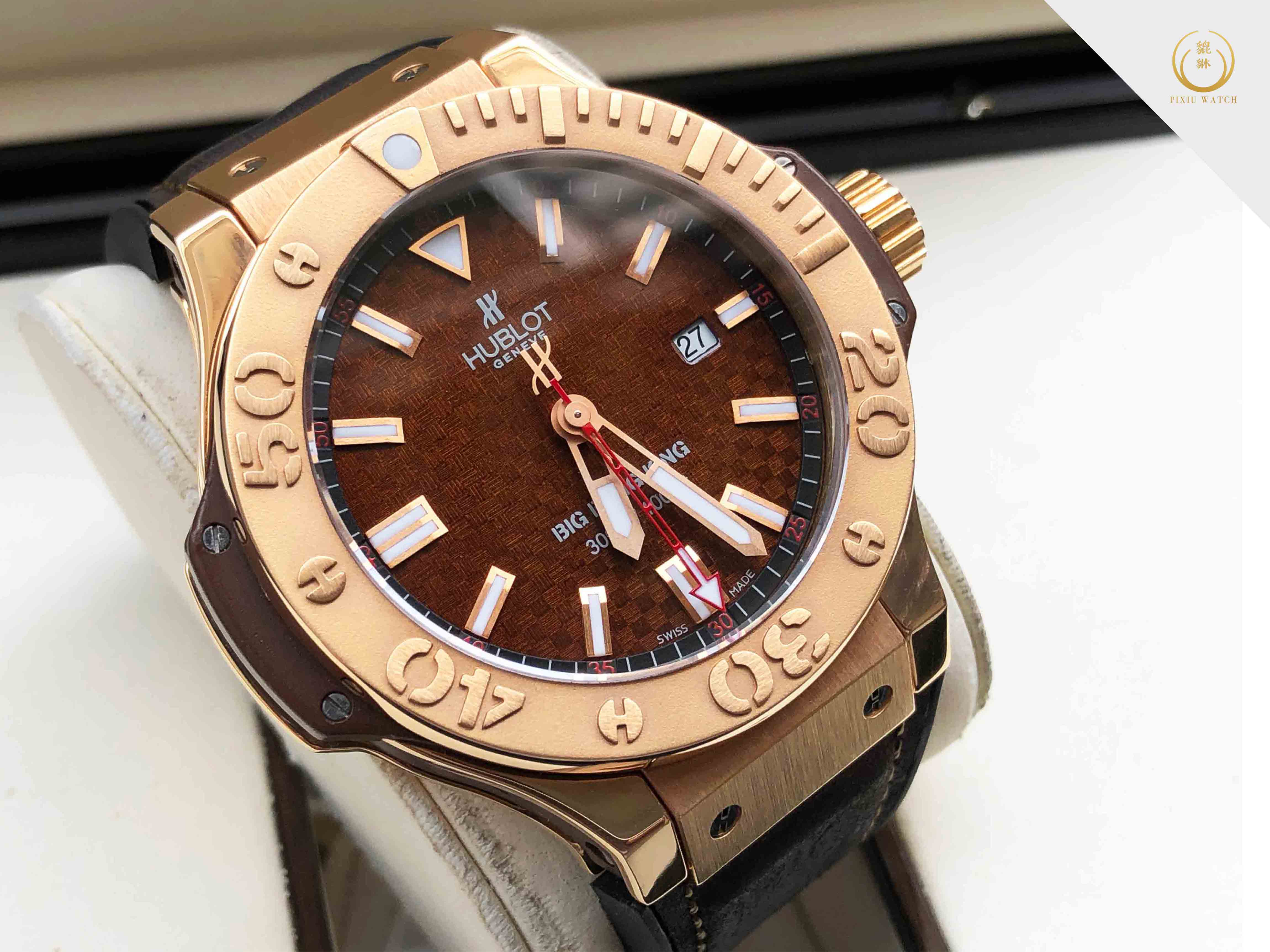 Hublot Big Bang King Rose Gold