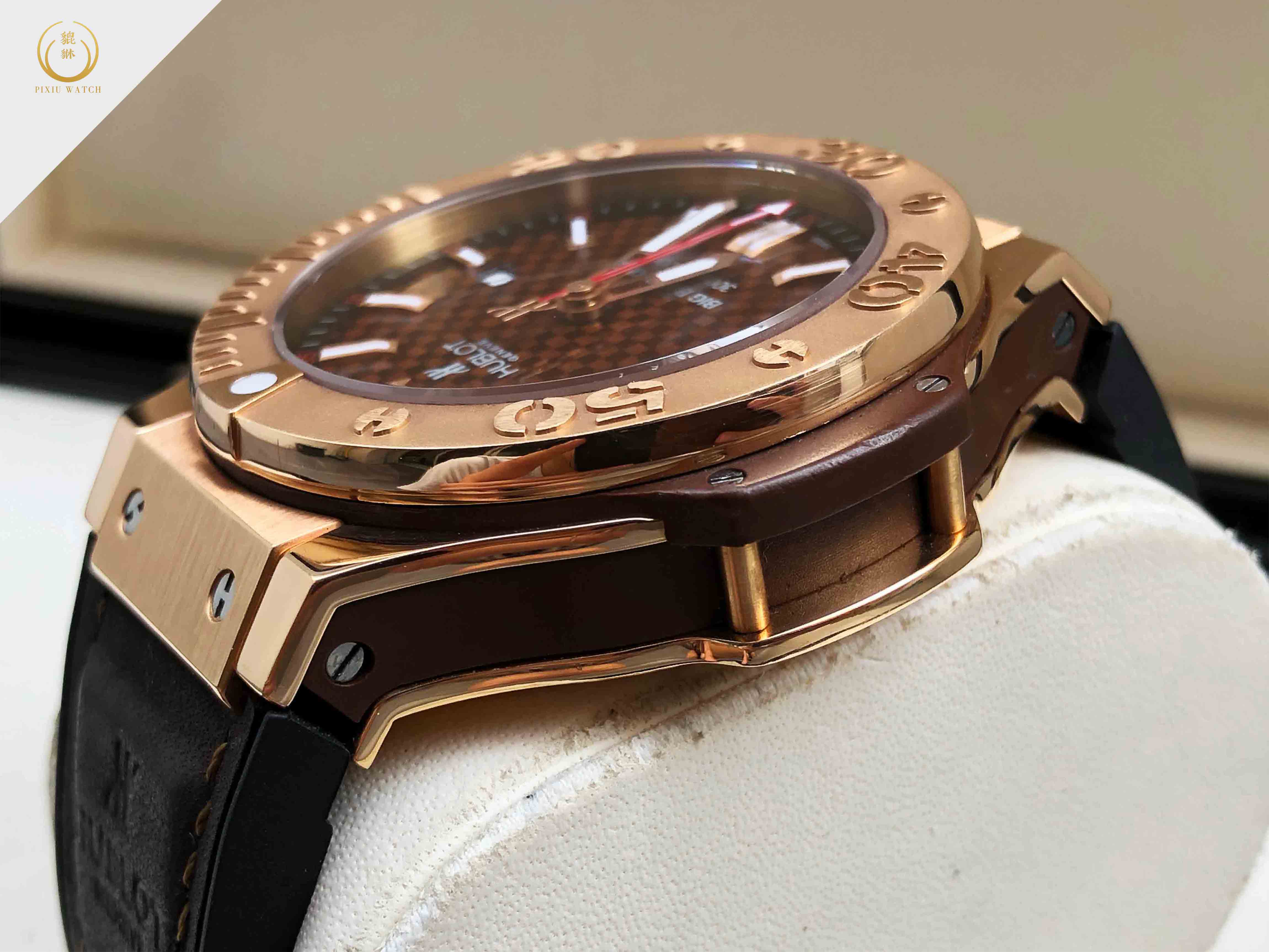 Hublot Big Bang King Rose Gold