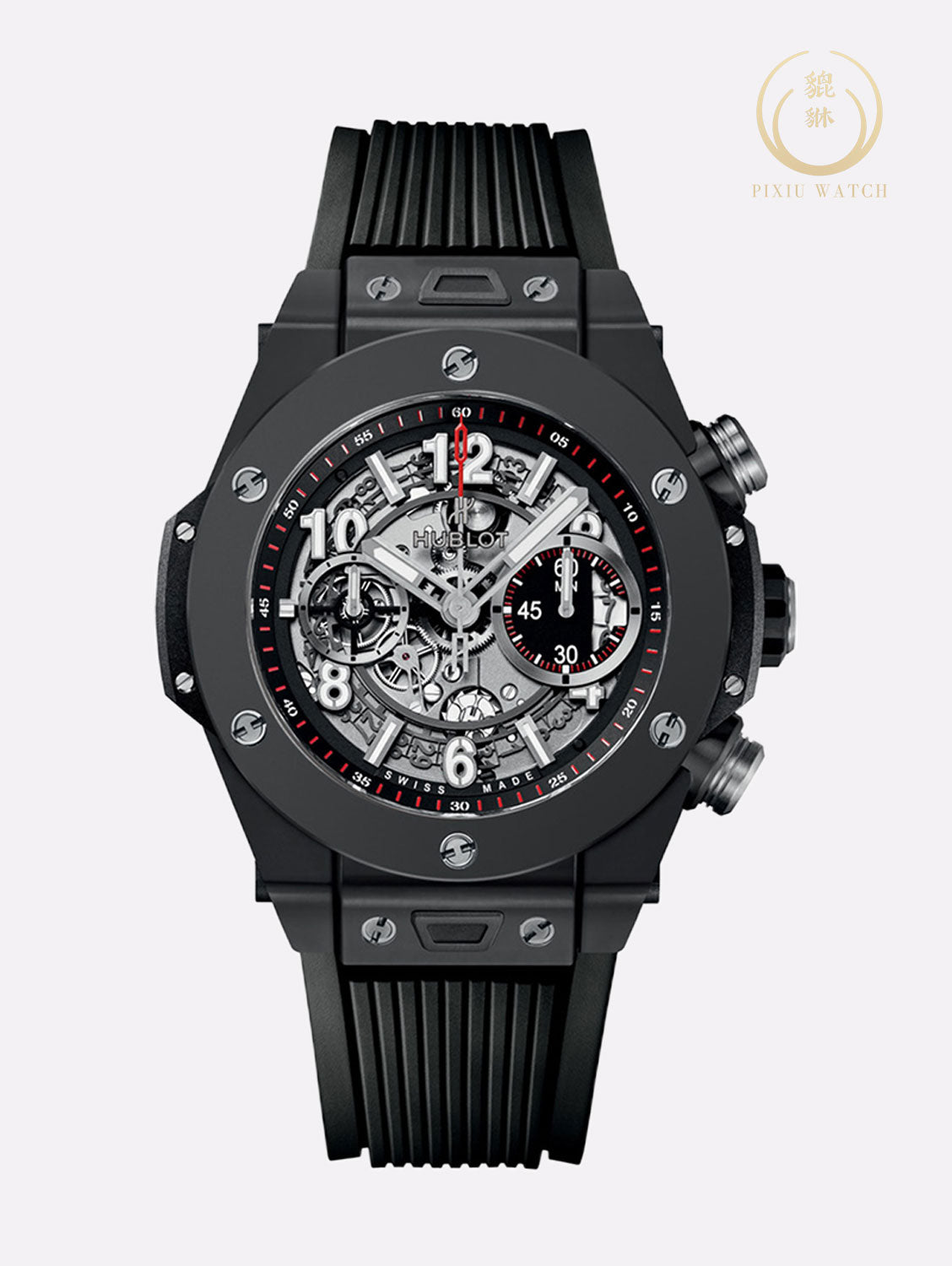Hublot Big Bang Unico Black Magic