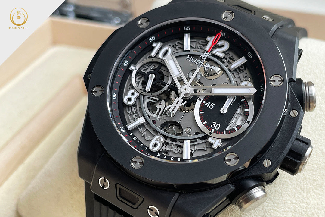 Hublot Big Bang Unico Black Magic