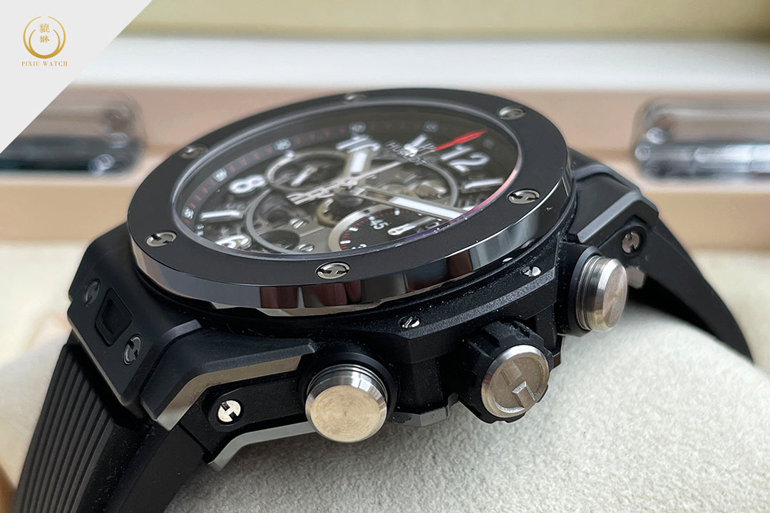 Hublot Big Bang Unico Black Magic