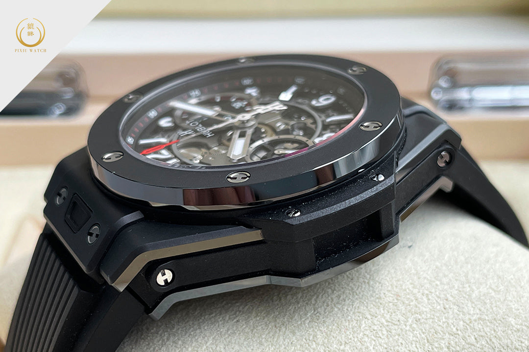 Hublot Big Bang Unico Black Magic