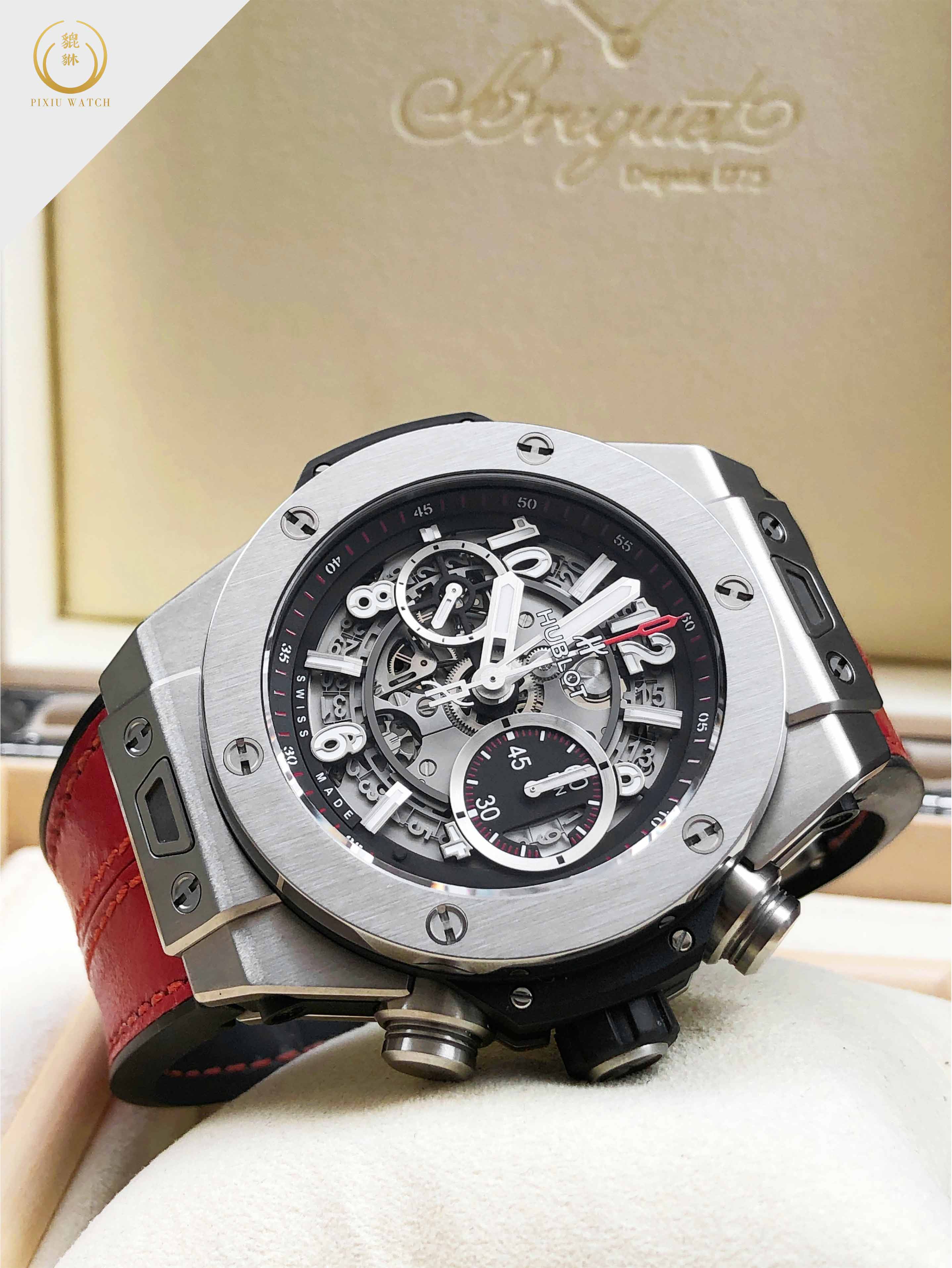 Hublot Big Bang Unico Titanium
