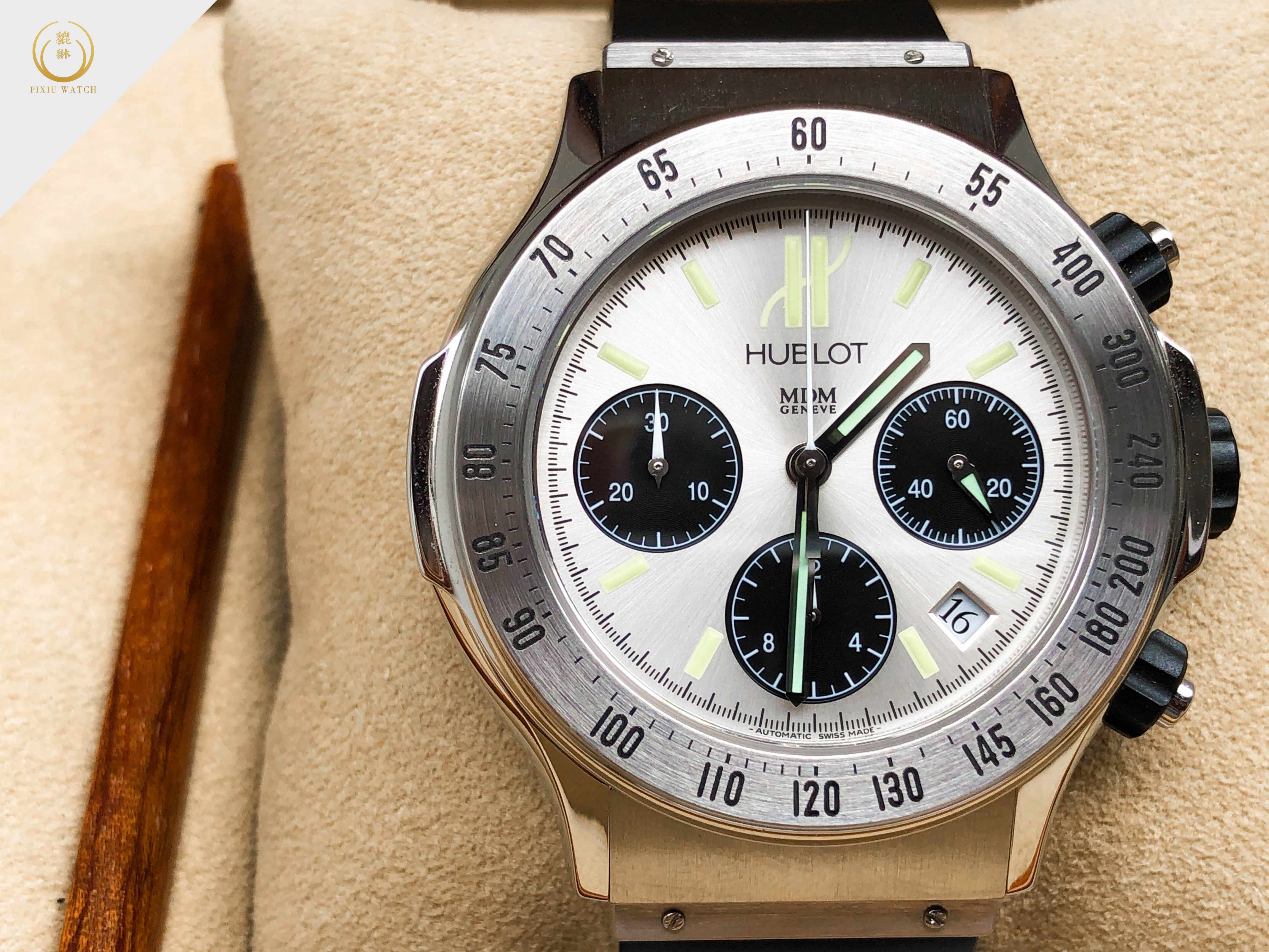 Hublot MDM SuperB Chronograph 1920.1