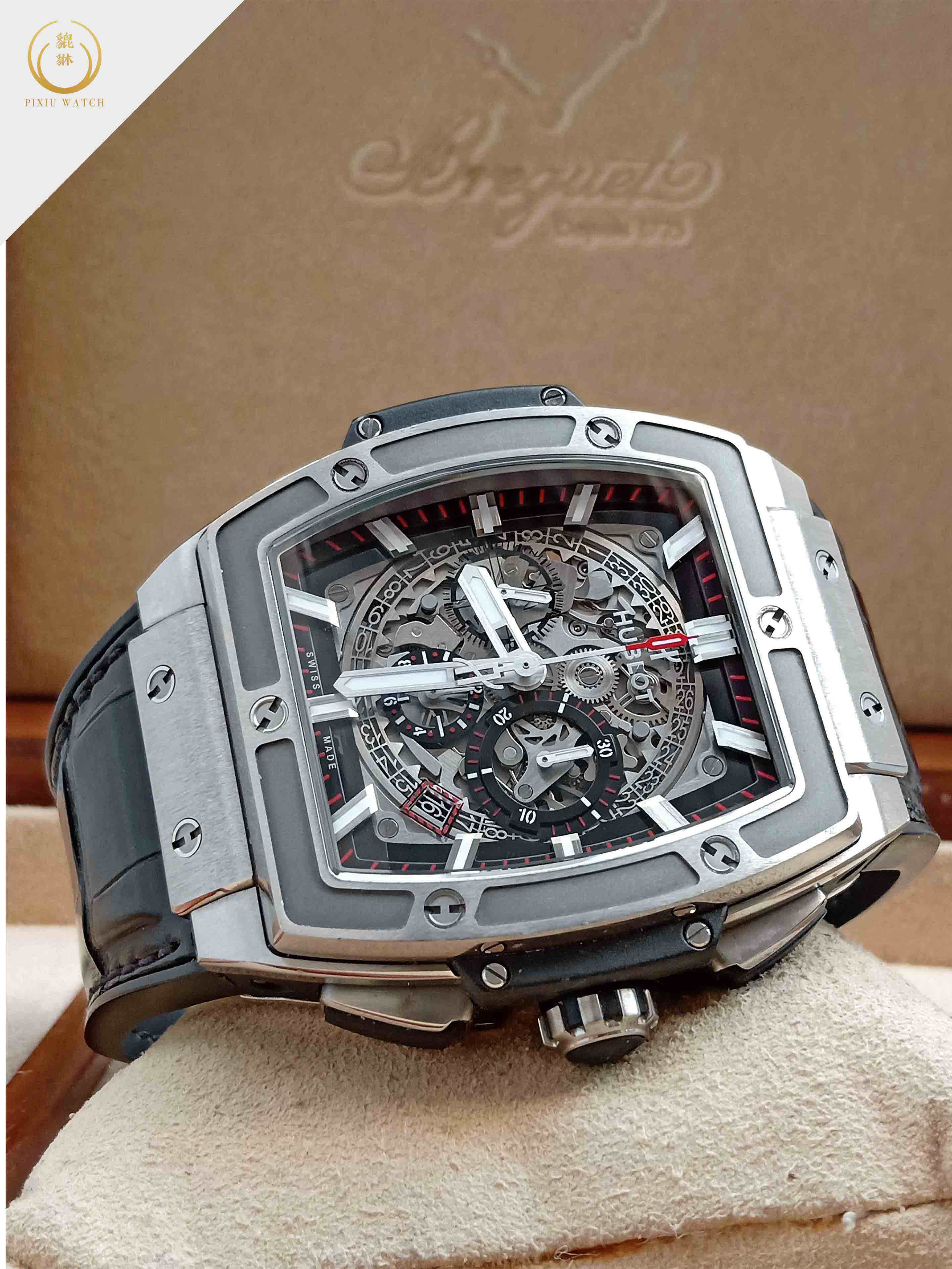 Hublot Spirit of Big Bang Titanium