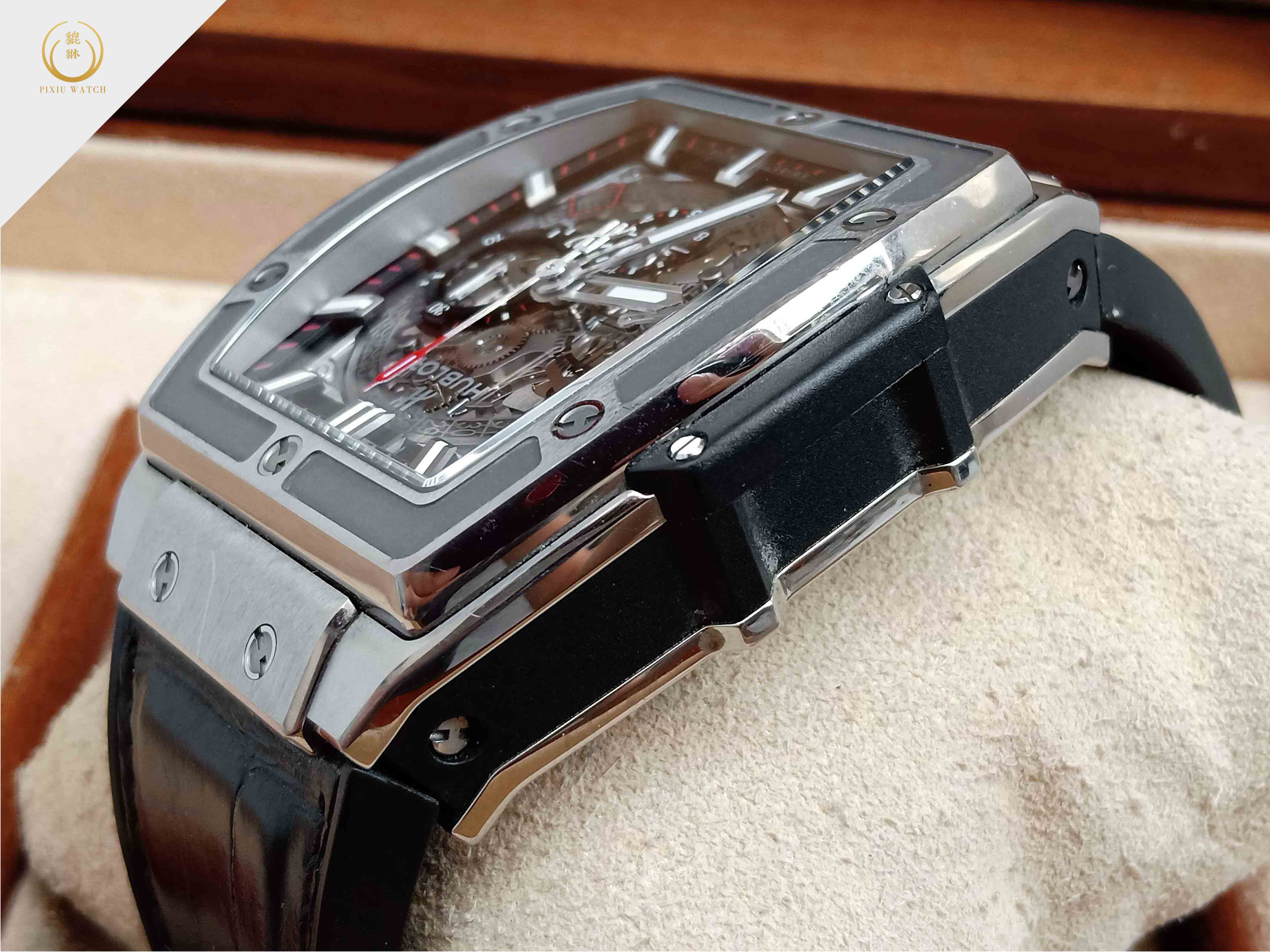 Hublot Spirit of Big Bang Titanium