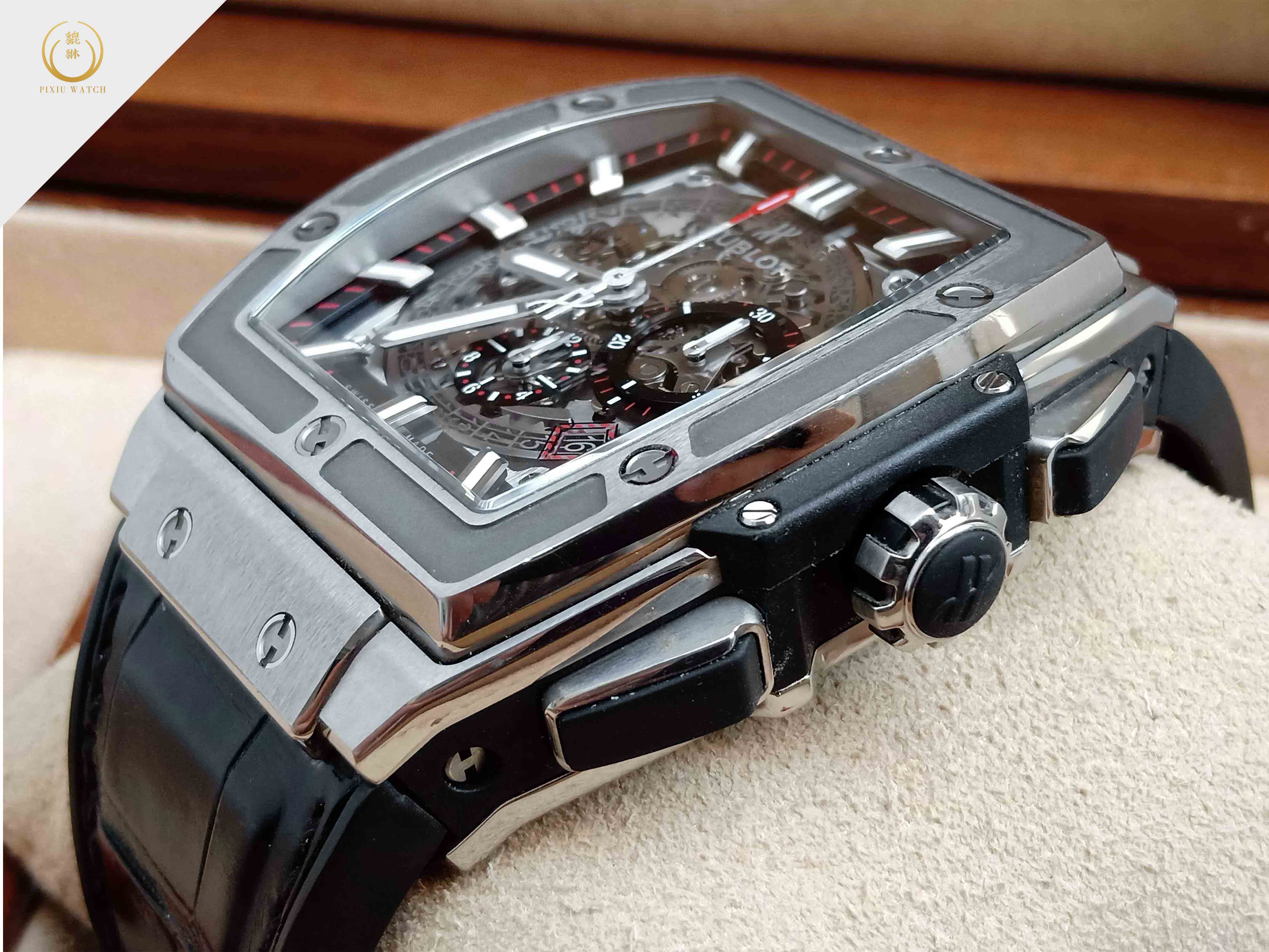 Hublot Spirit of Big Bang Titanium