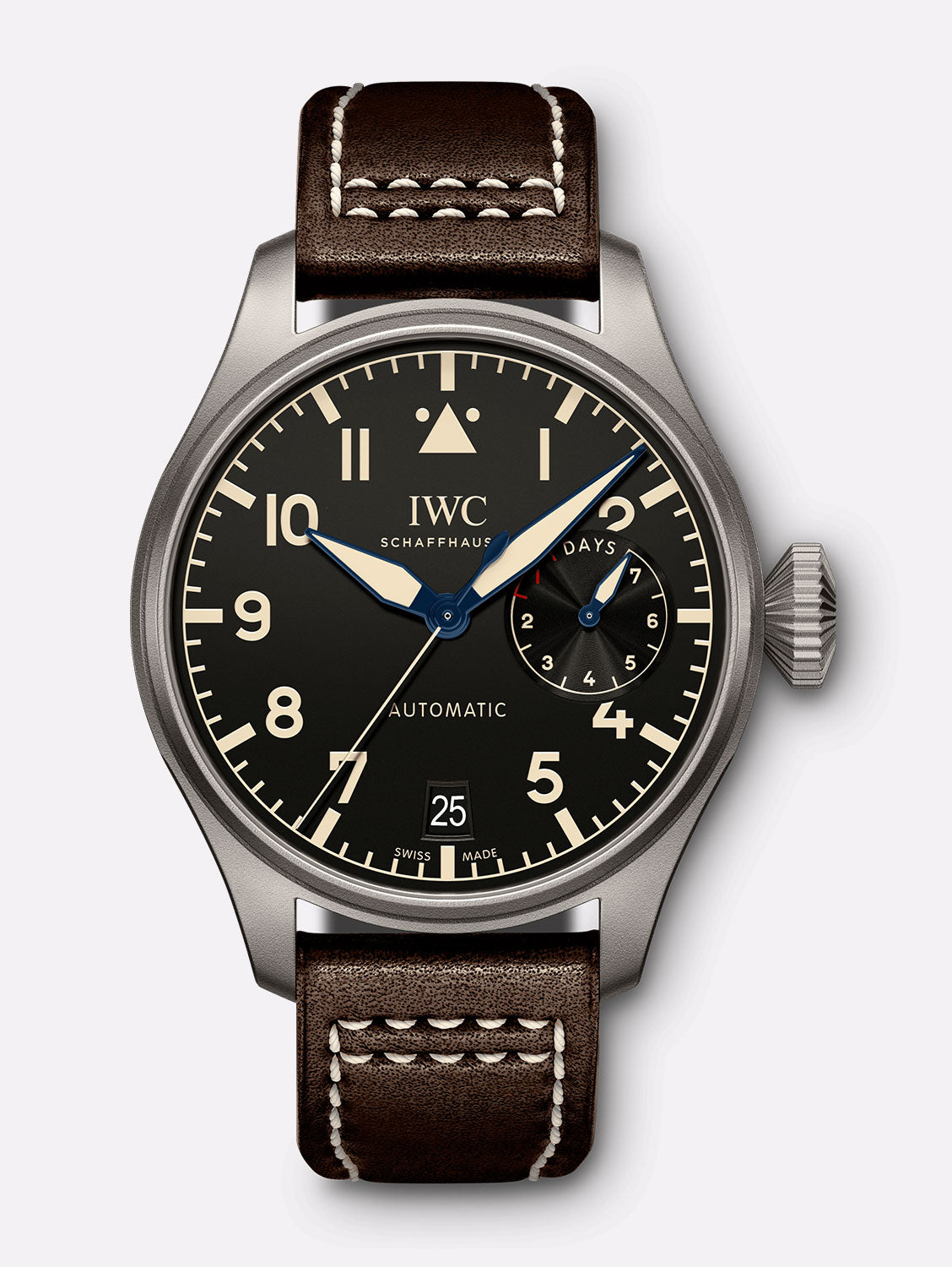 IWC Big Pilot Titanium, IW5010-04