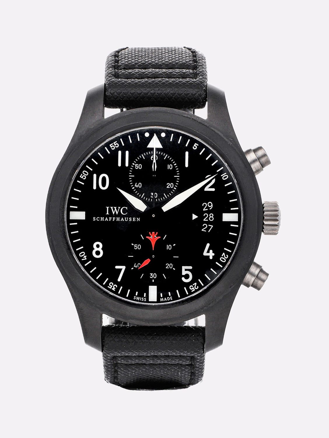 IWC Big Pilot Top Gun IW3880-01 Ceramic
