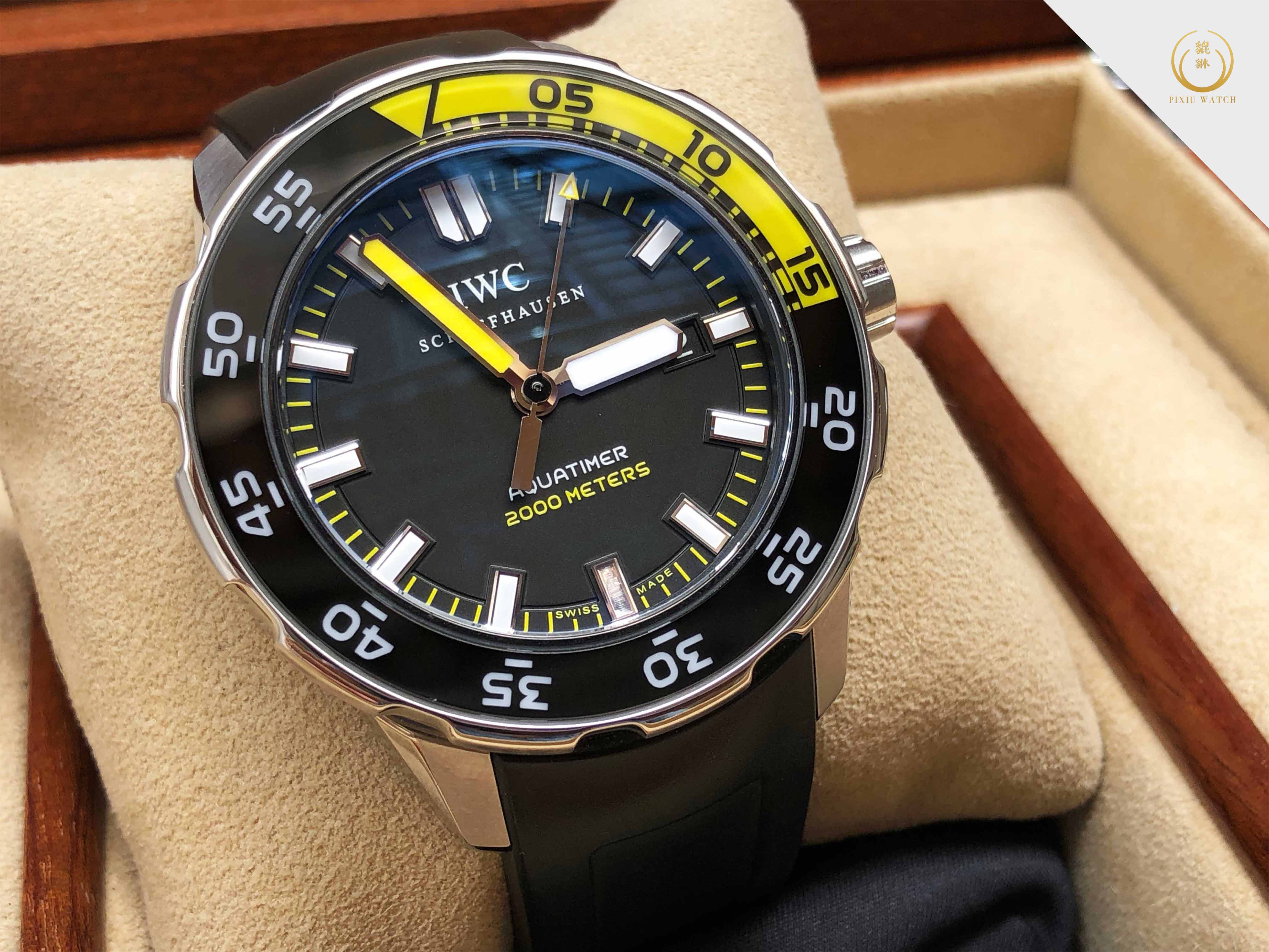 IWC Aquatimer 2000 Meters IW356802