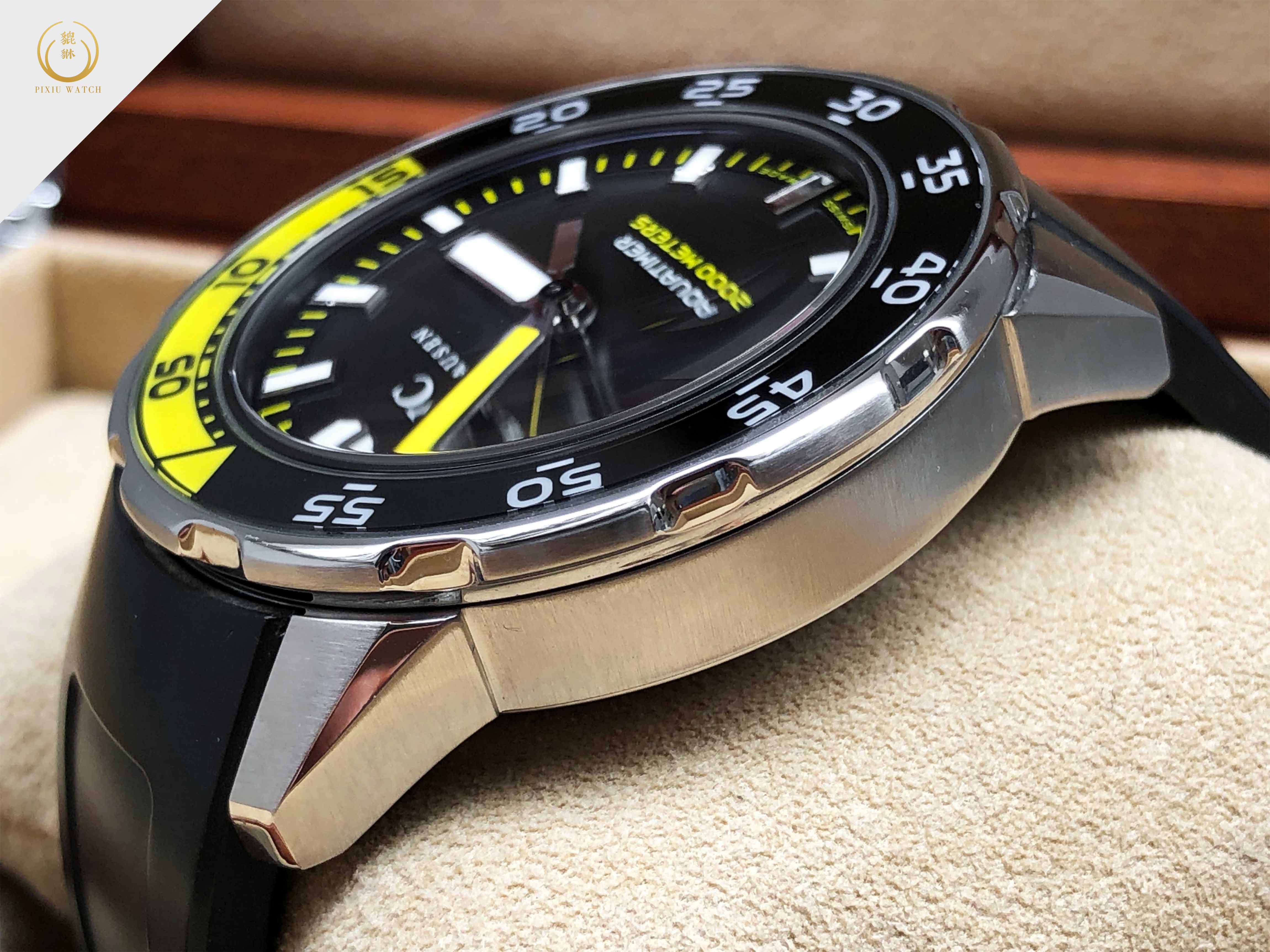 IWC Aquatimer 2000 Meters IW356802