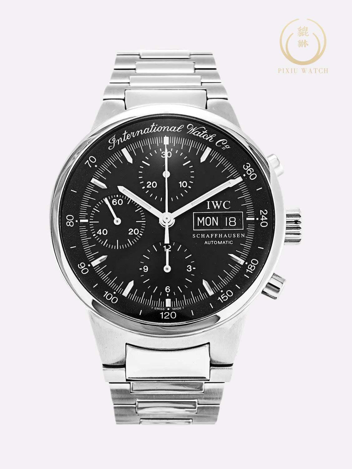 IWC GST Chronograph IW370708