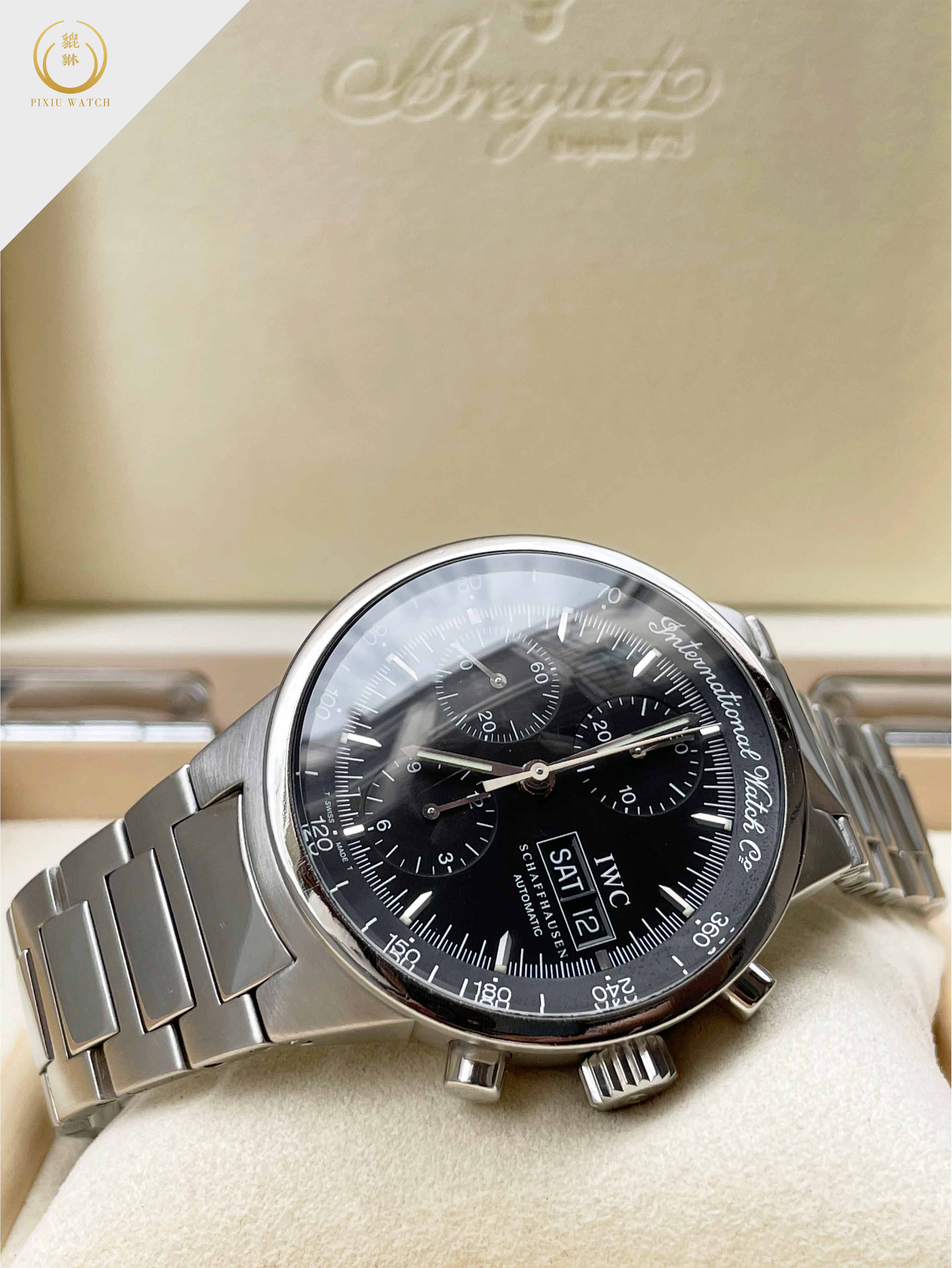 IWC GST Chronograph IW370708