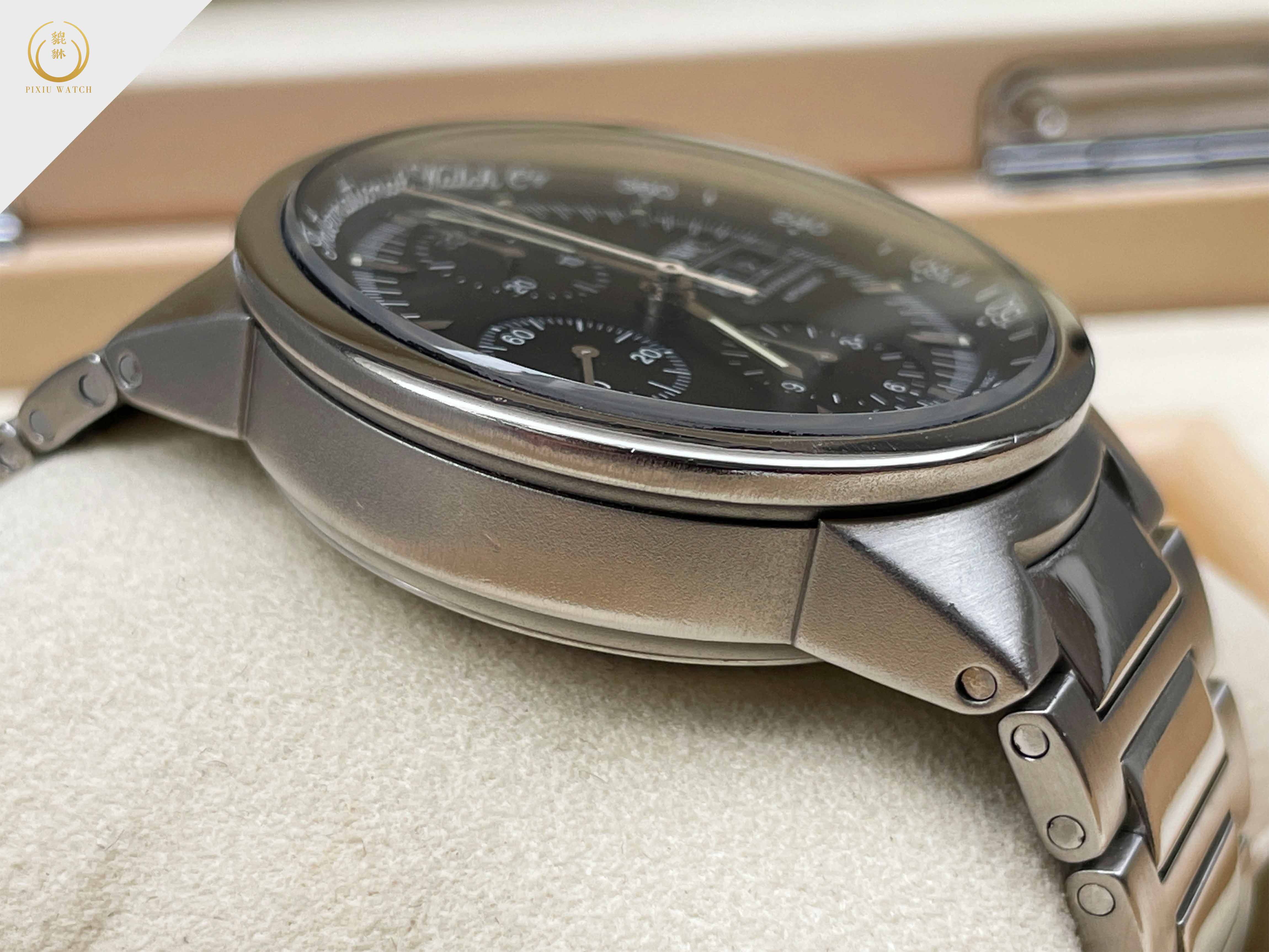 IWC GST Chronograph IW370708