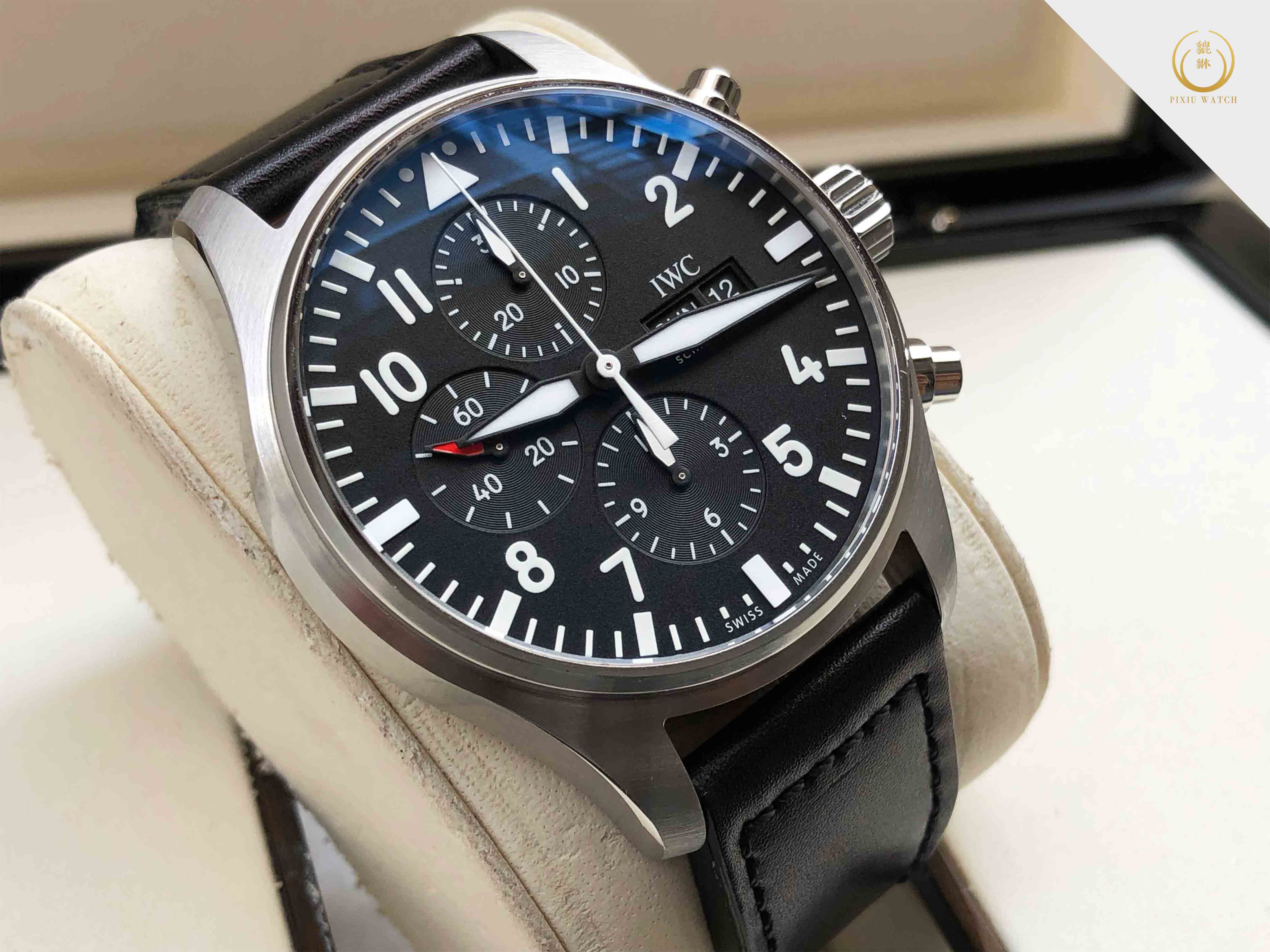 IWC Pilot Chronograph IW377709