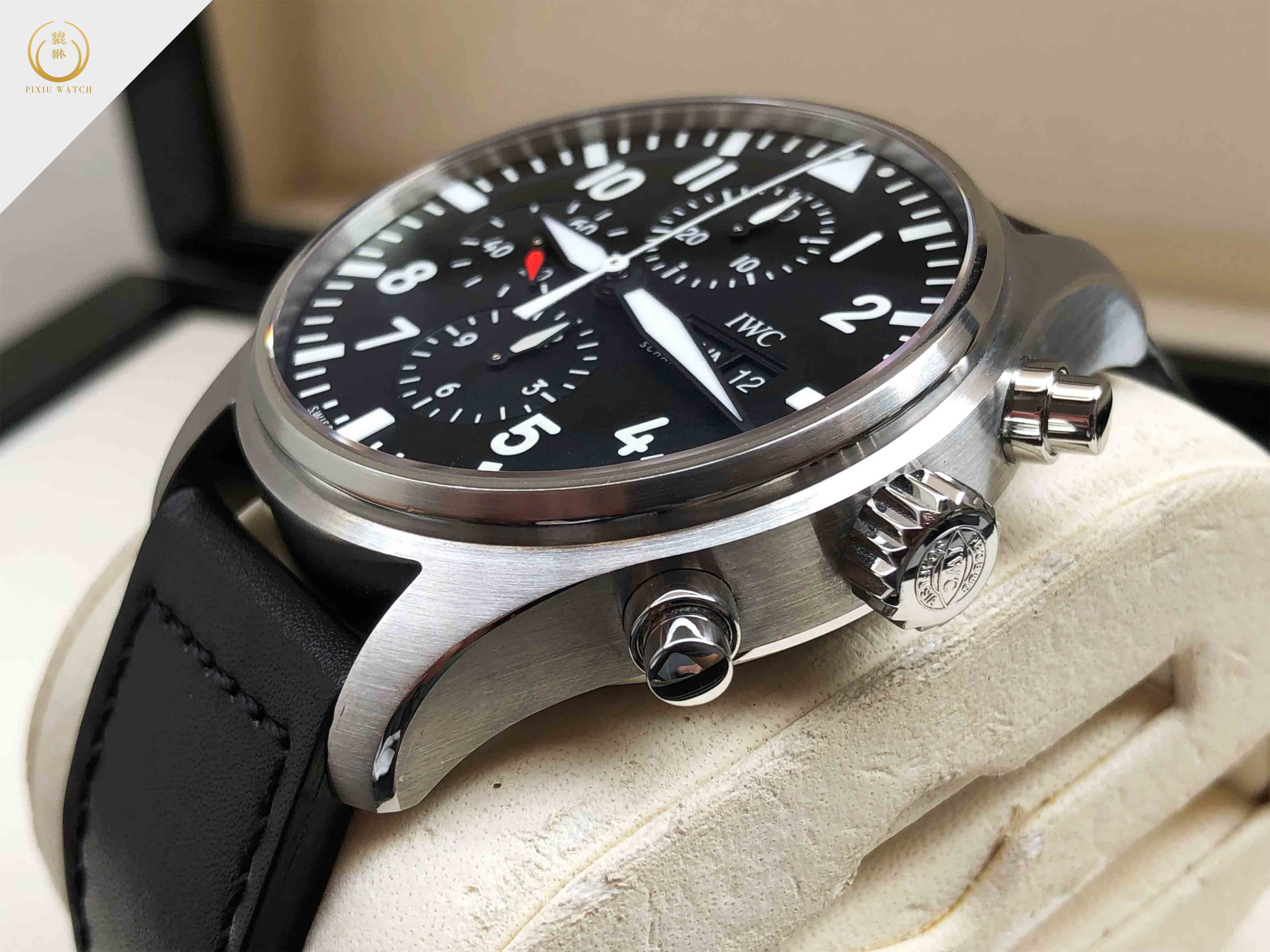 IWC Pilot Chronograph IW377709