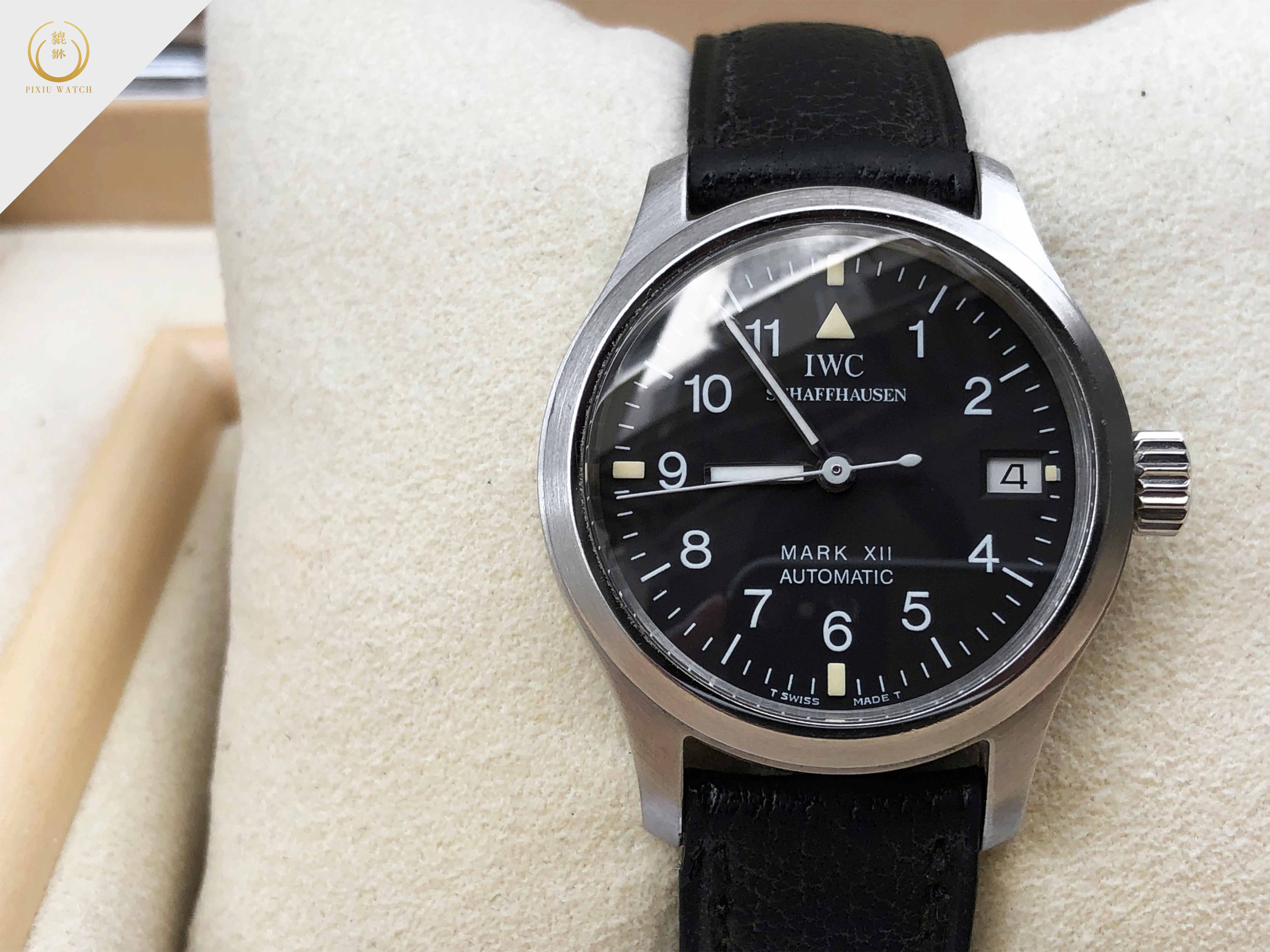 IWC Pilot Mark XII IW4421001