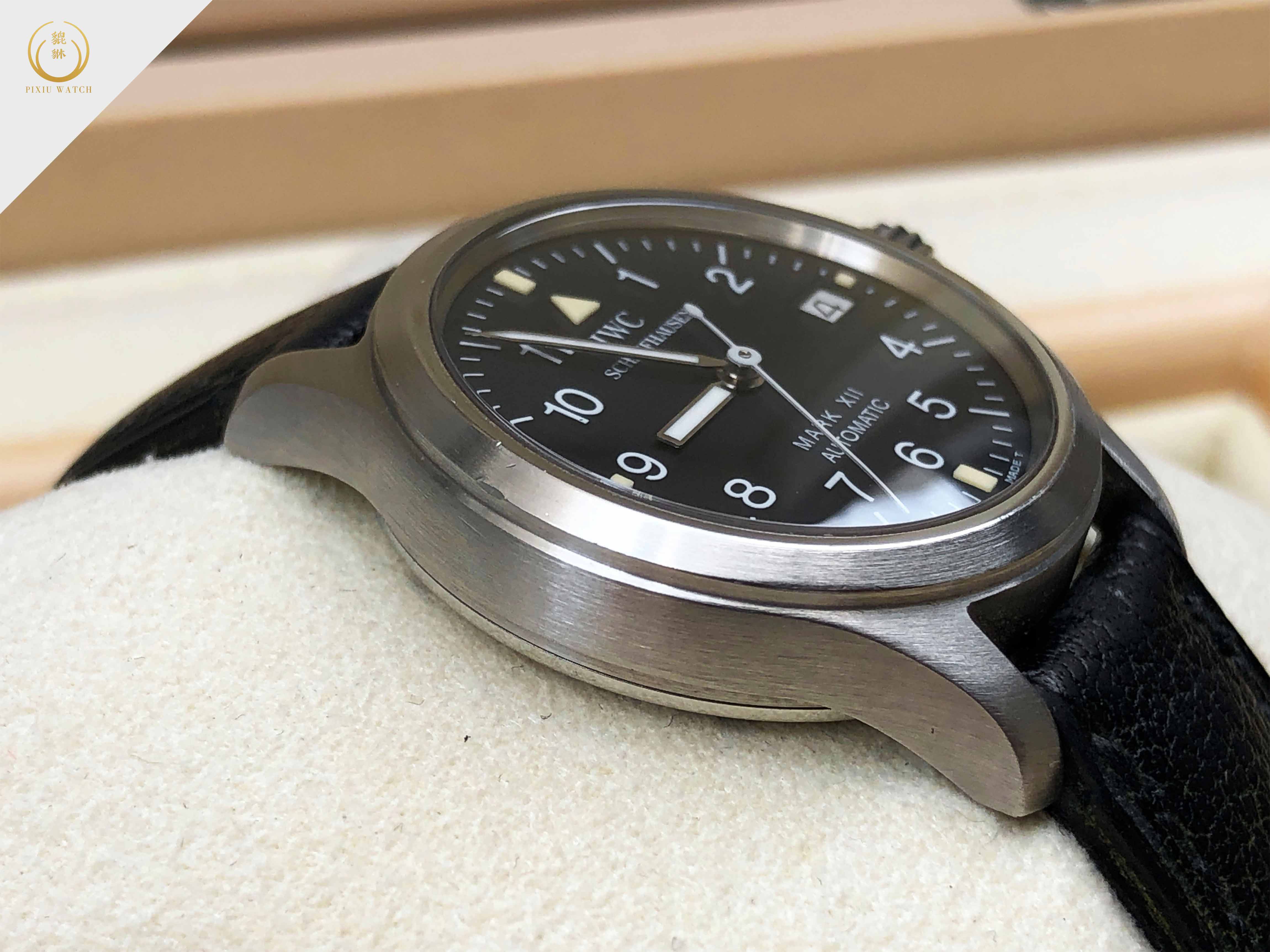 IWC Pilot Mark XII IW4421001