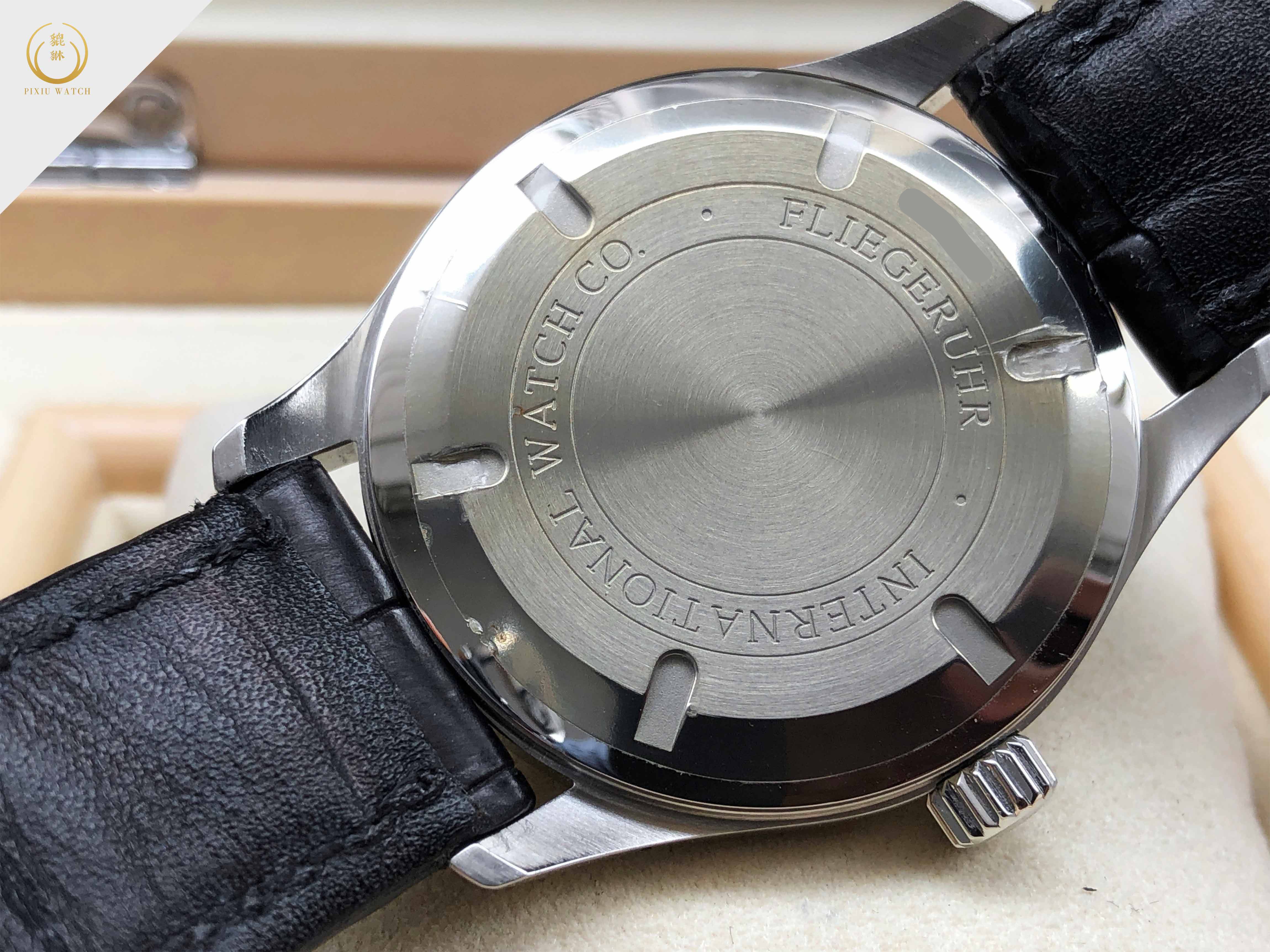 IWC Pilot Mark XVI IW325501