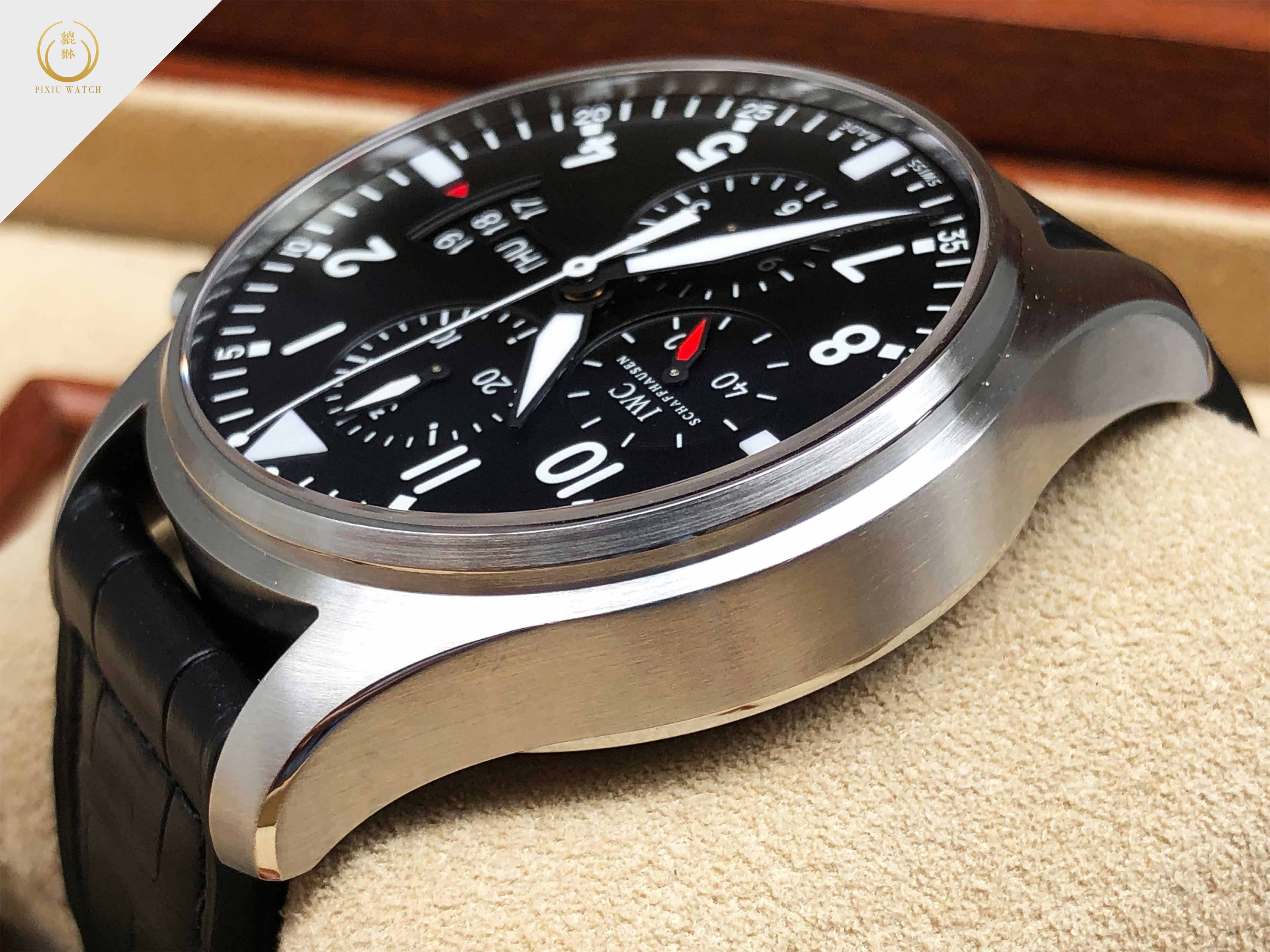 IWC Pilot Chronograph IW377701