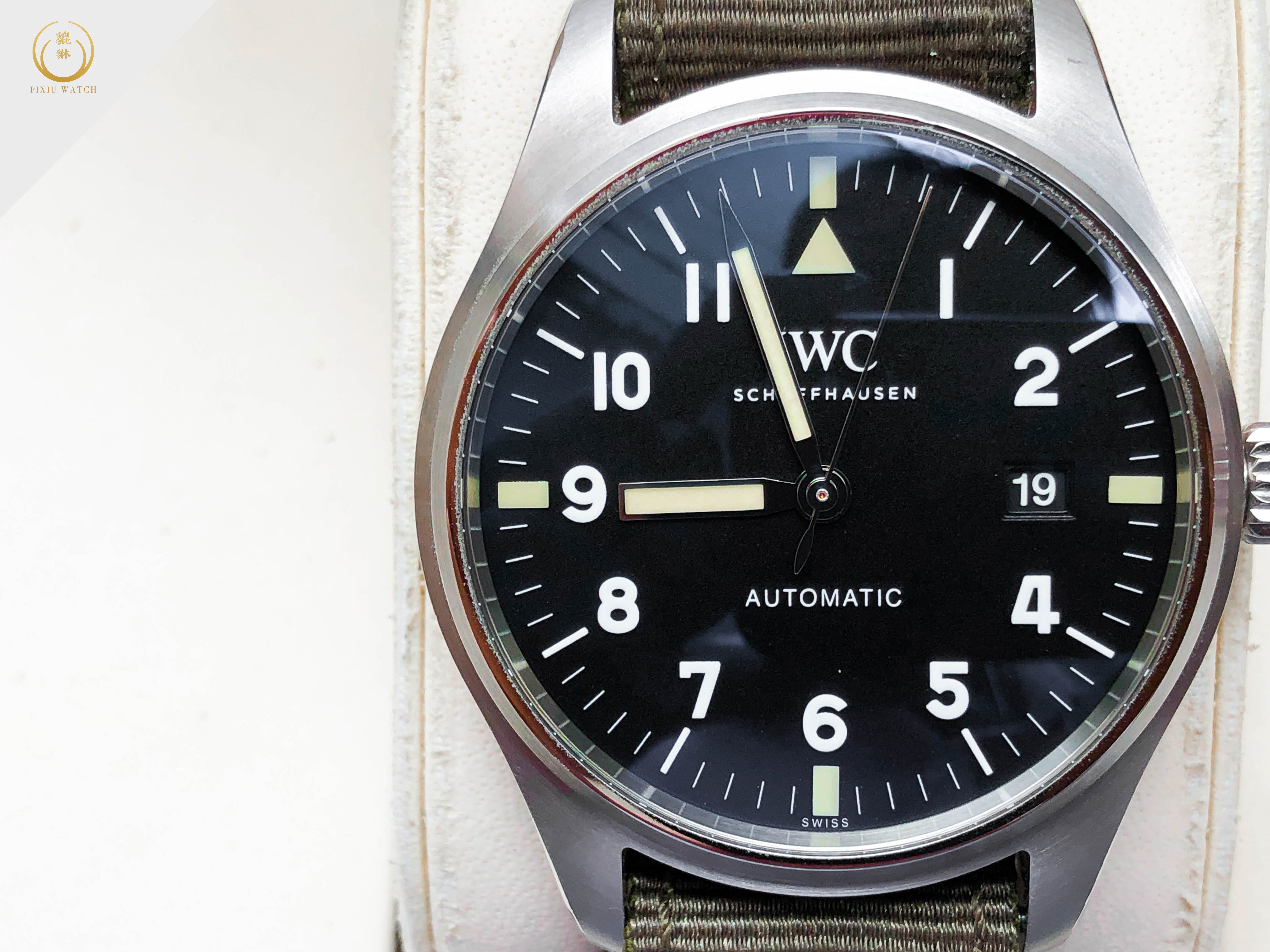 IWC Pilot Mark XVIII Tribute To Mark XI IW327007
