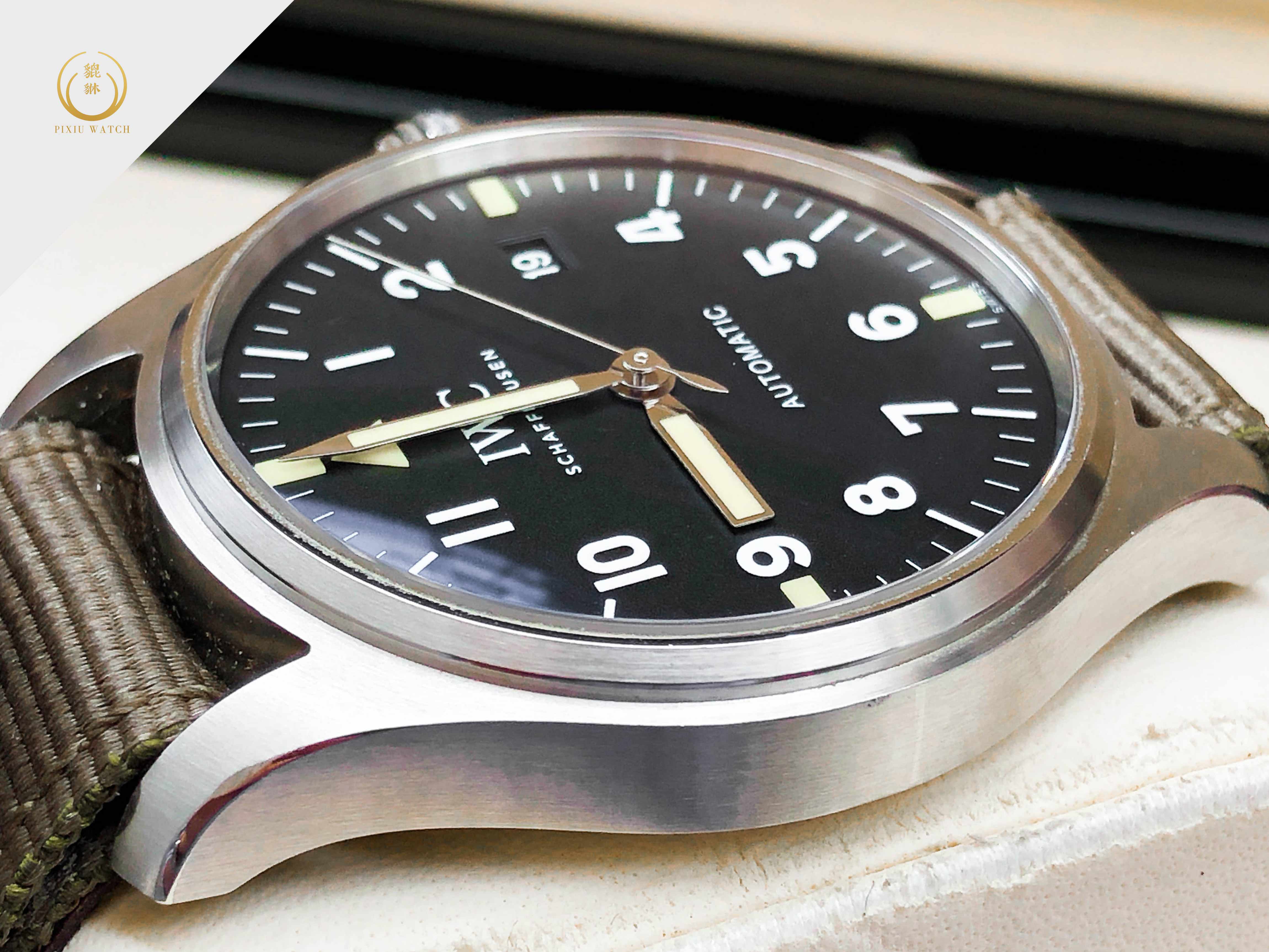 IWC Pilot Mark XVIII Tribute To Mark XI IW327007