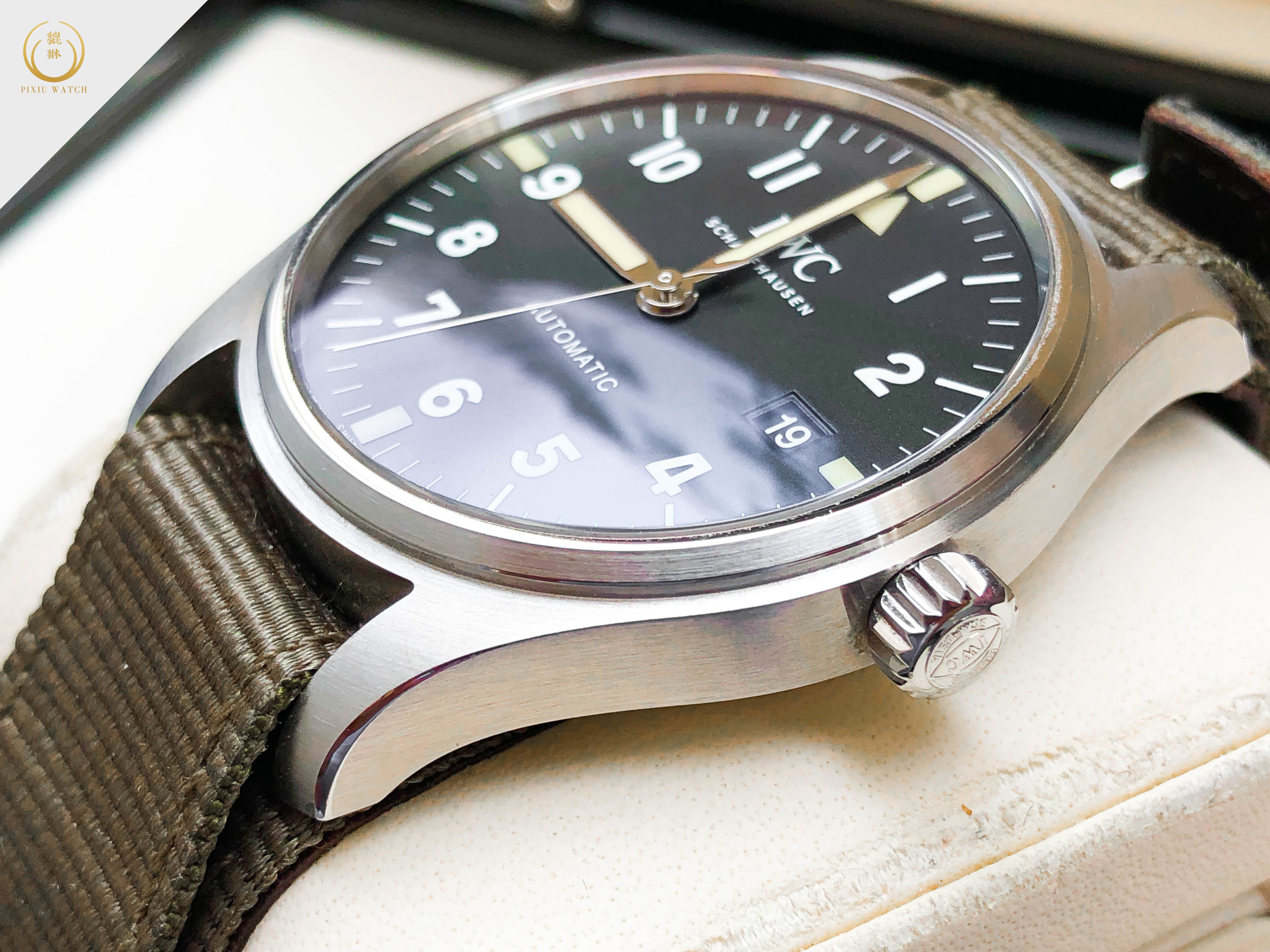 IWC Pilot Mark XVIII Tribute To Mark XI IW327007