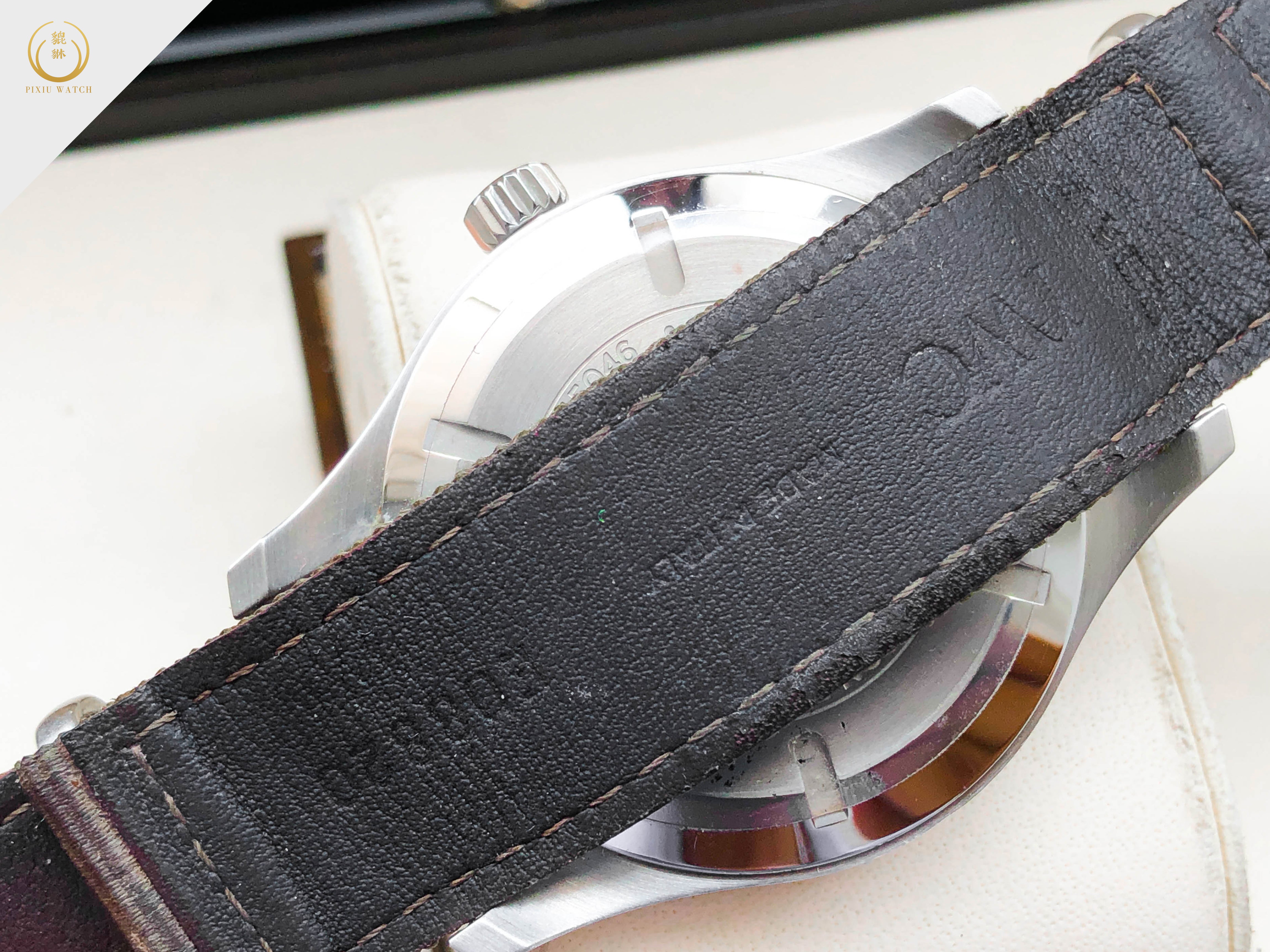 IWC Pilot Mark XVIII Tribute To Mark XI IW327007