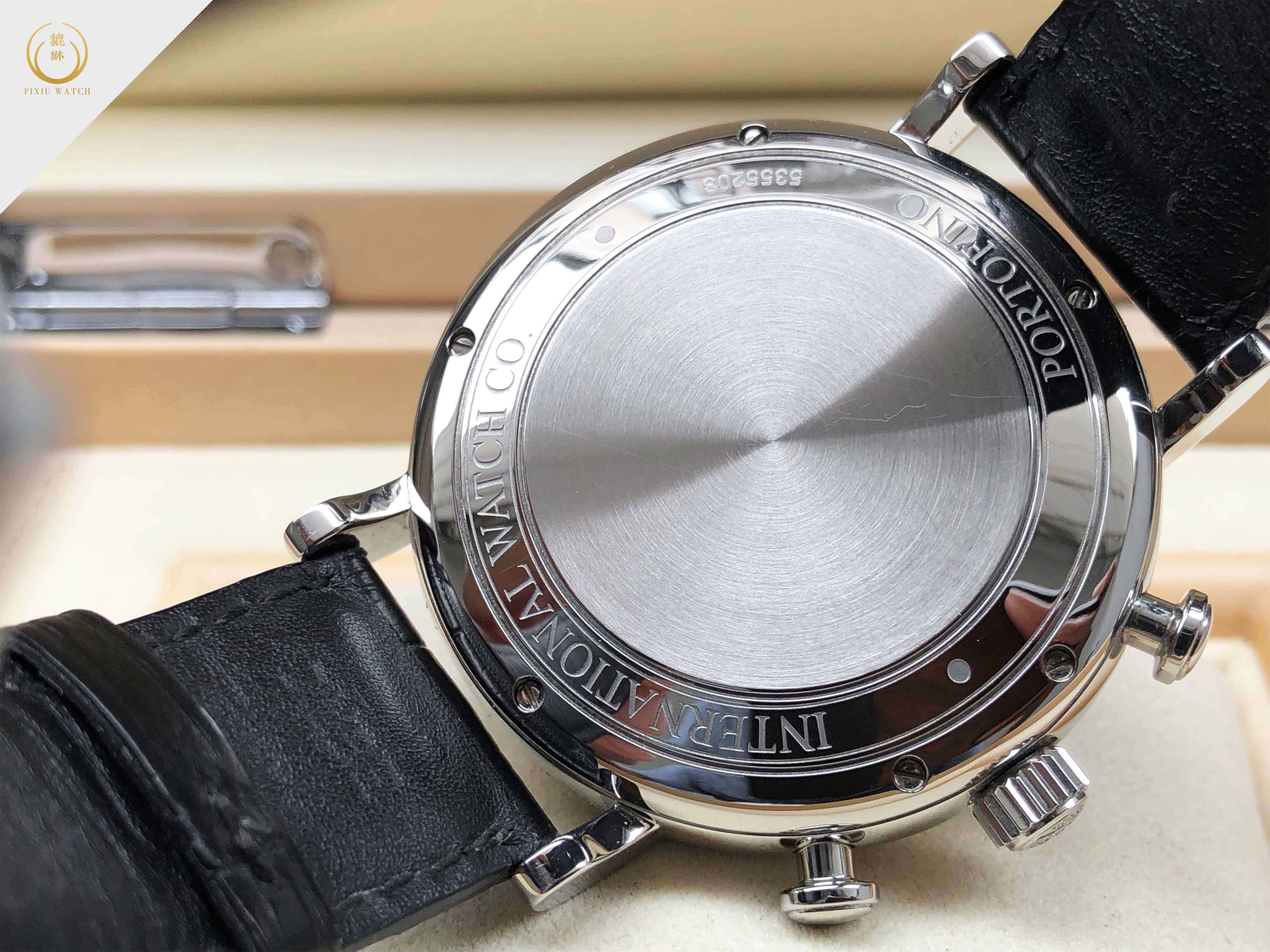 IWC Portofino Chronograph IW391008