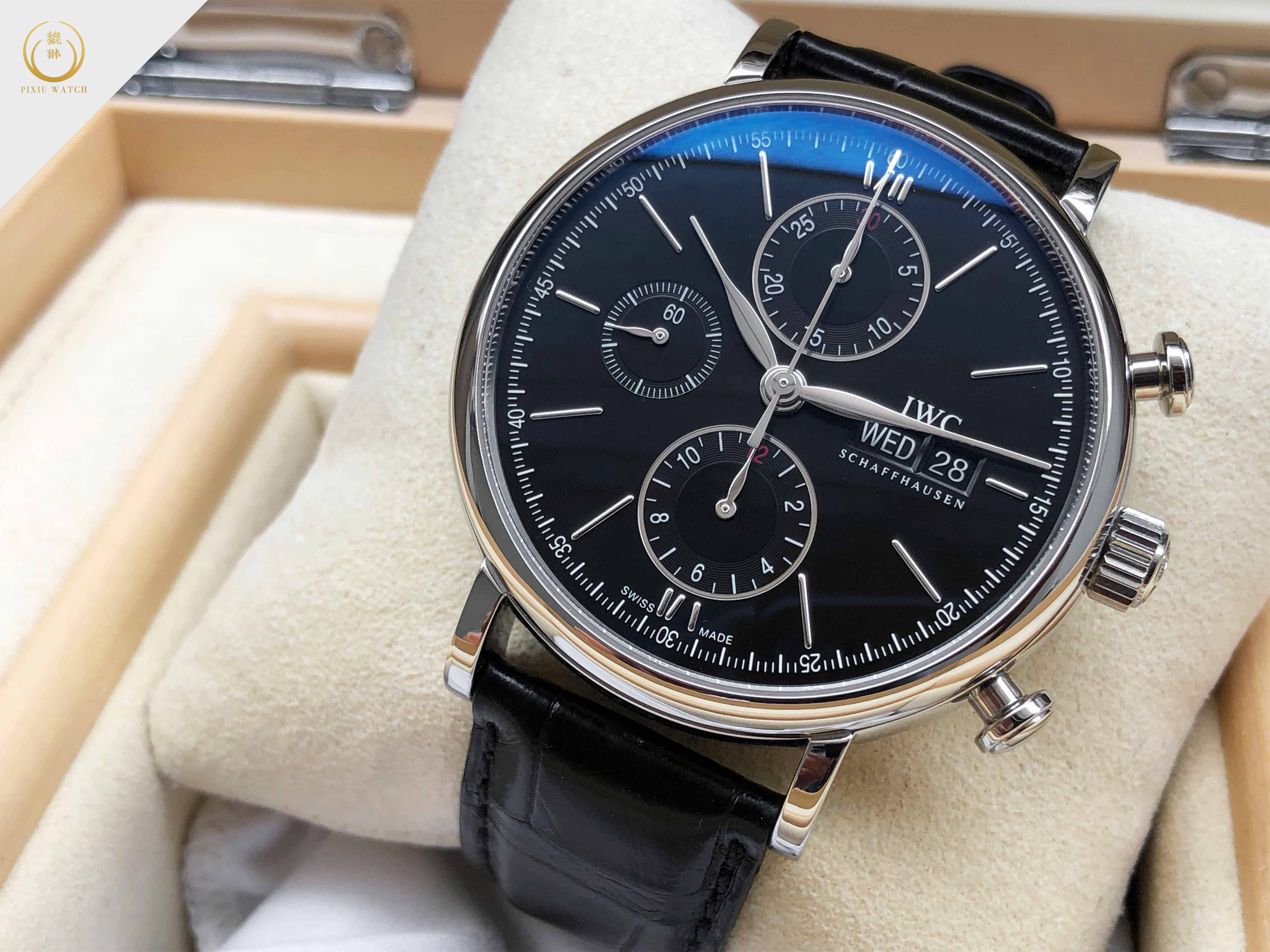 IWC Portofino Chronograph IW391008