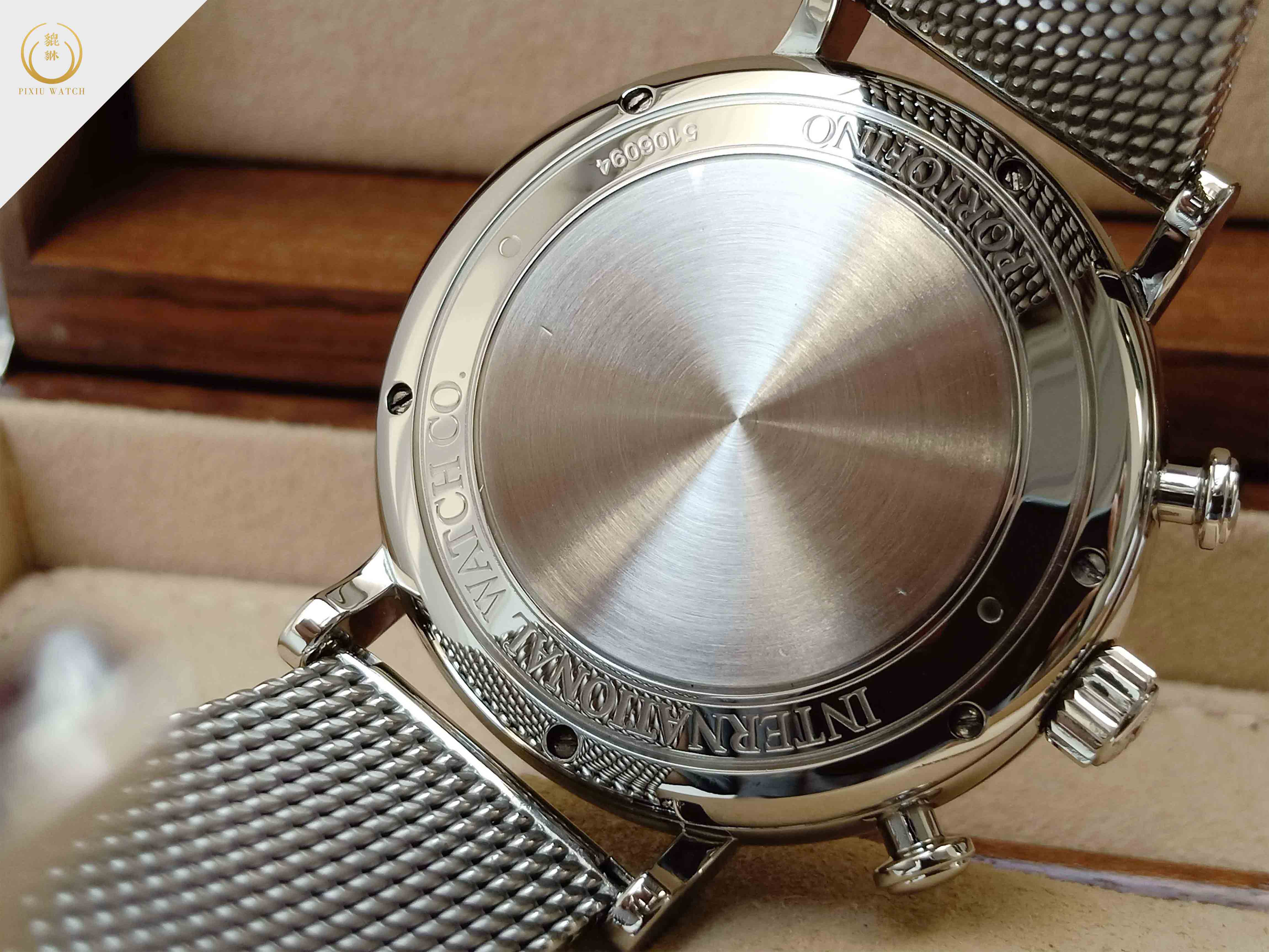 IWC Portofino Chronograph IW391028