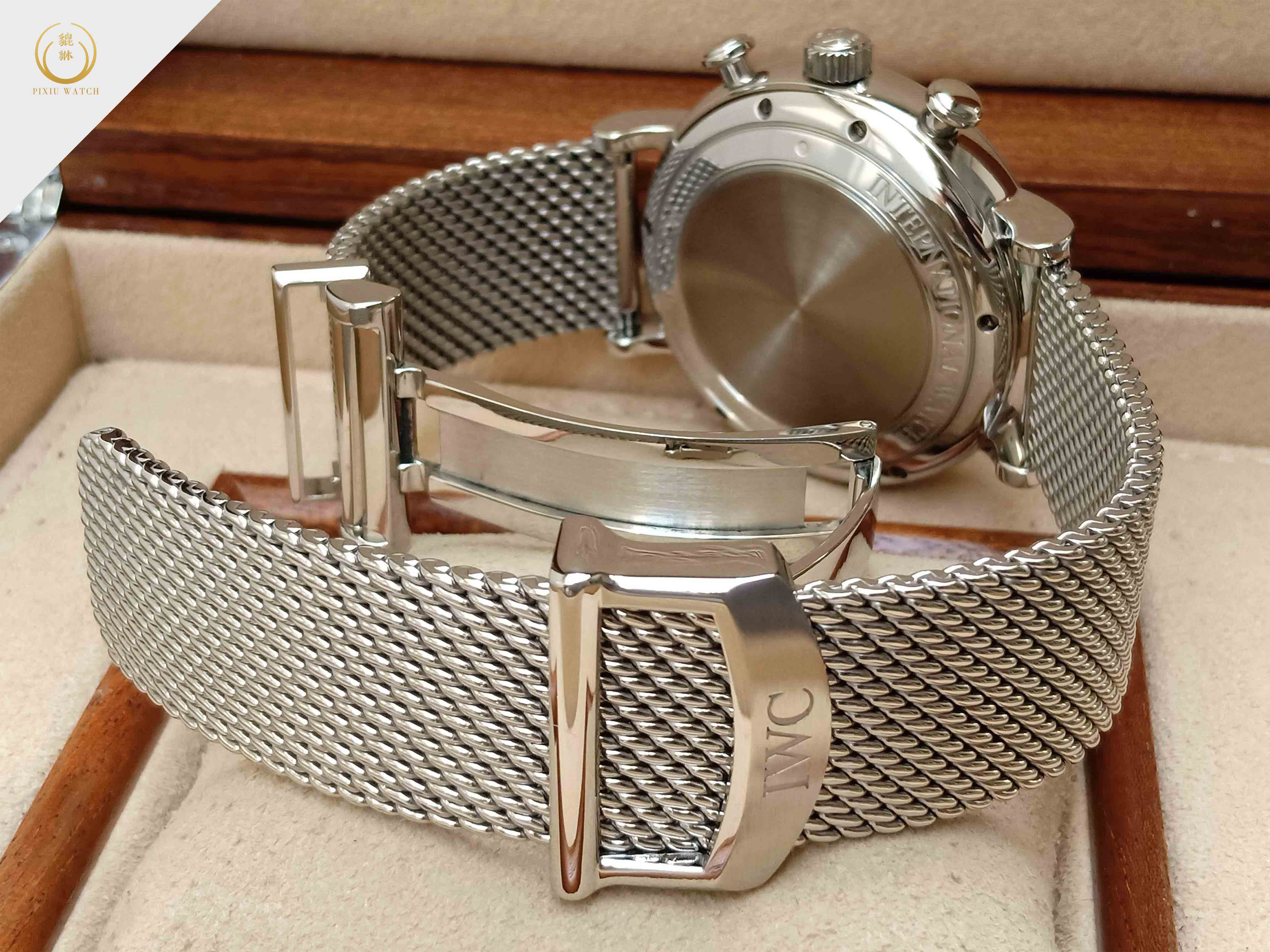 IWC Portofino Chronograph IW391028
