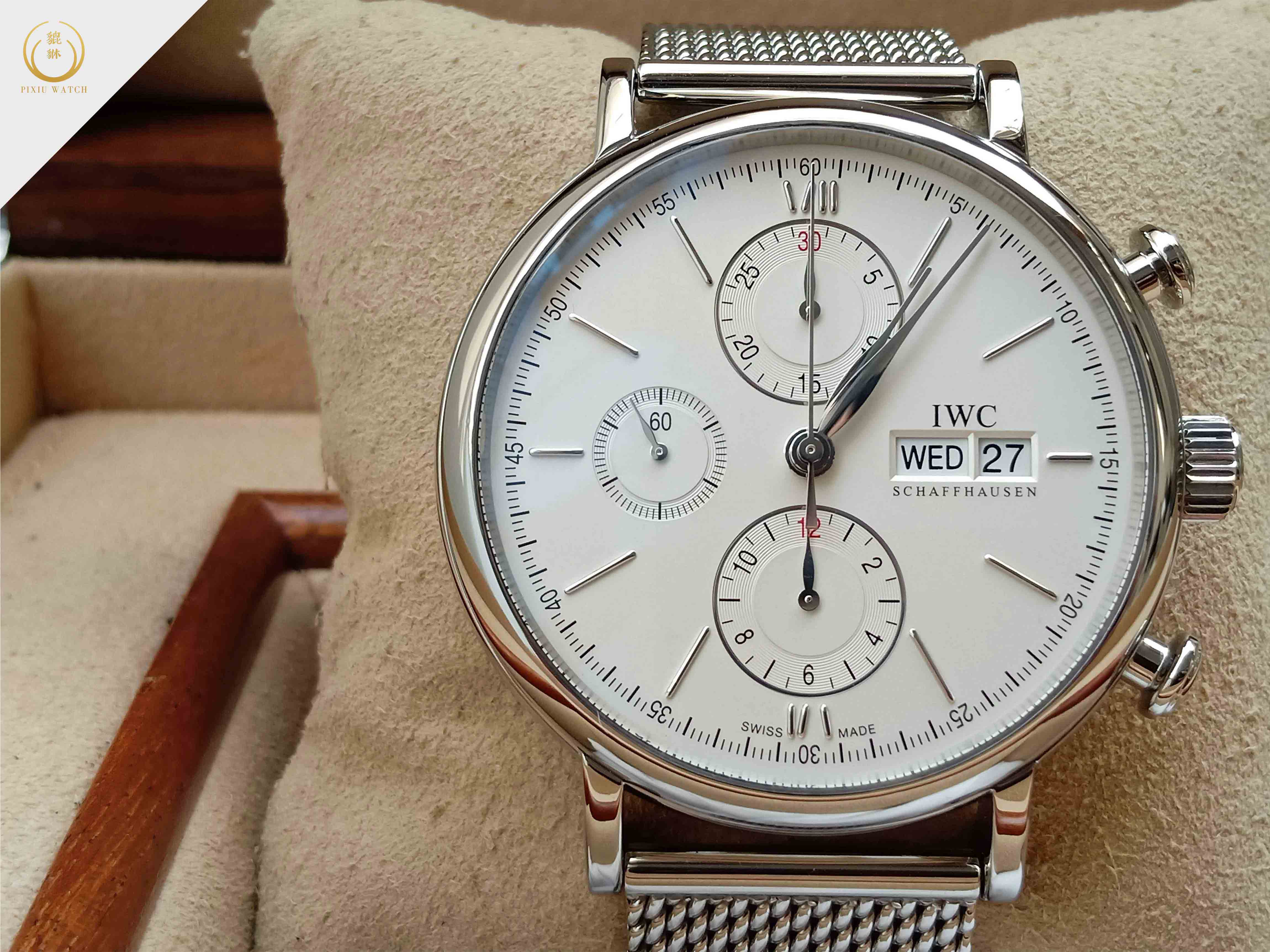 IWC Portofino Chronograph IW391028
