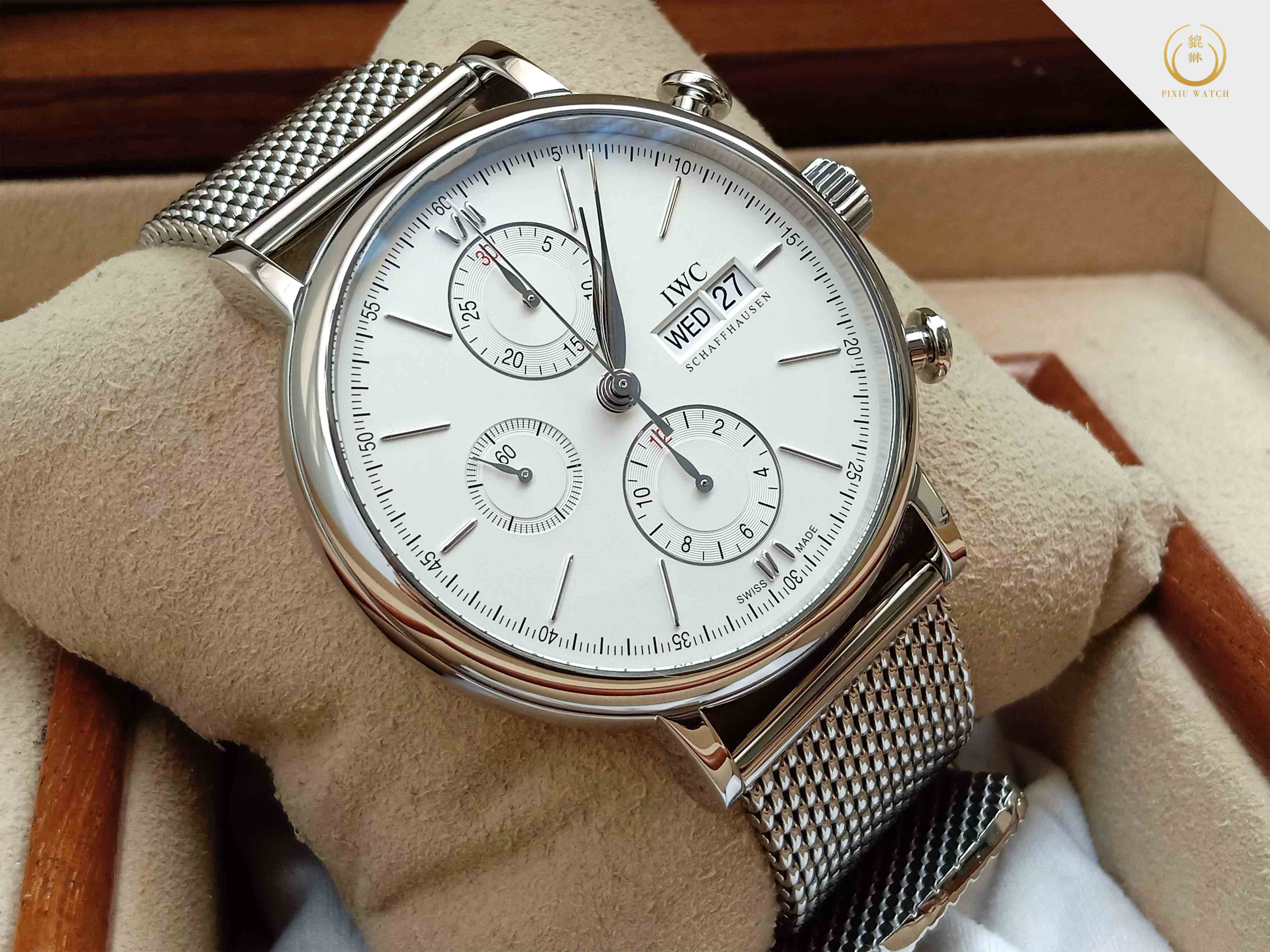 IWC Portofino Chronograph IW391028