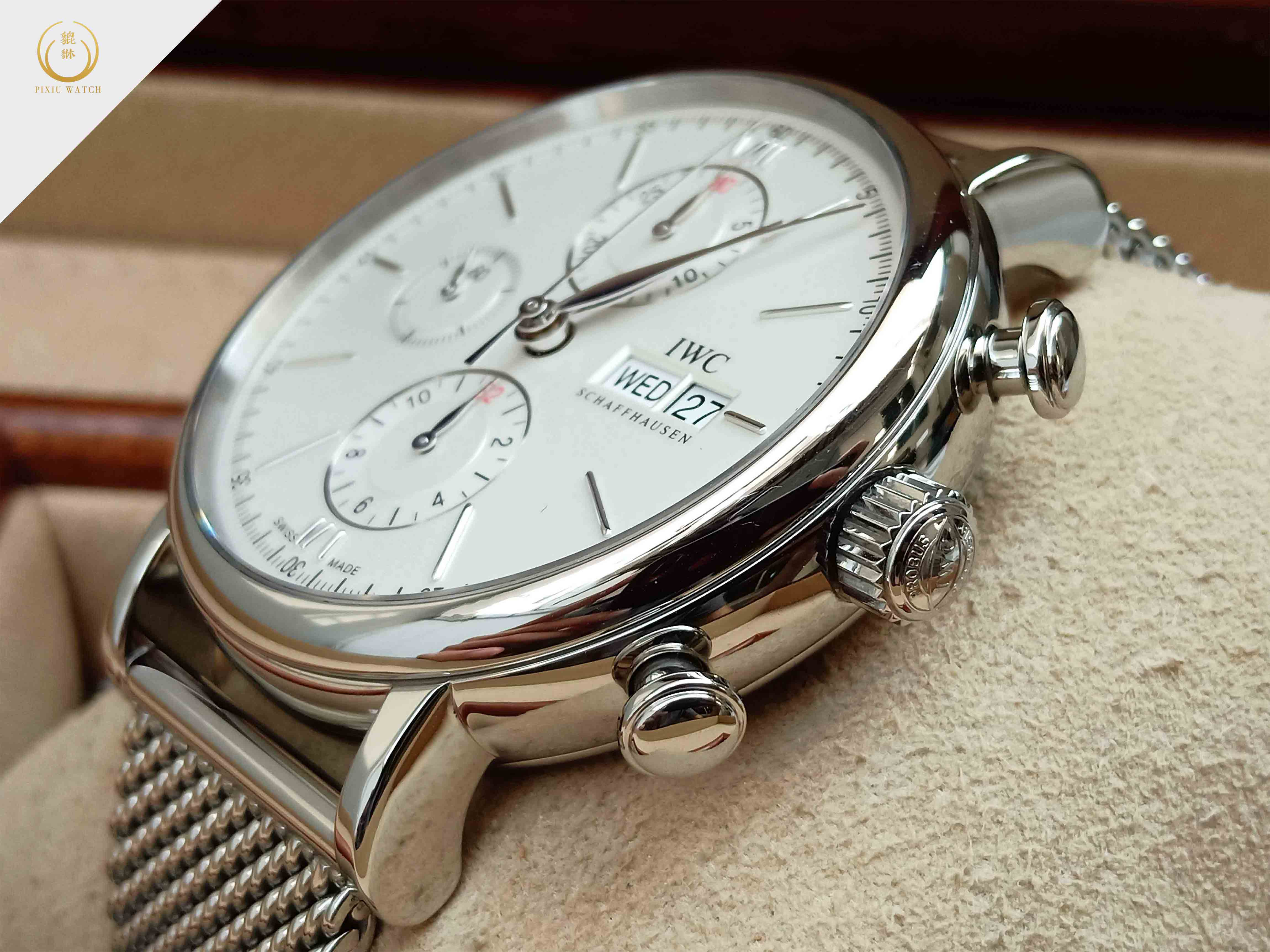 IWC Portofino Chronograph IW391028