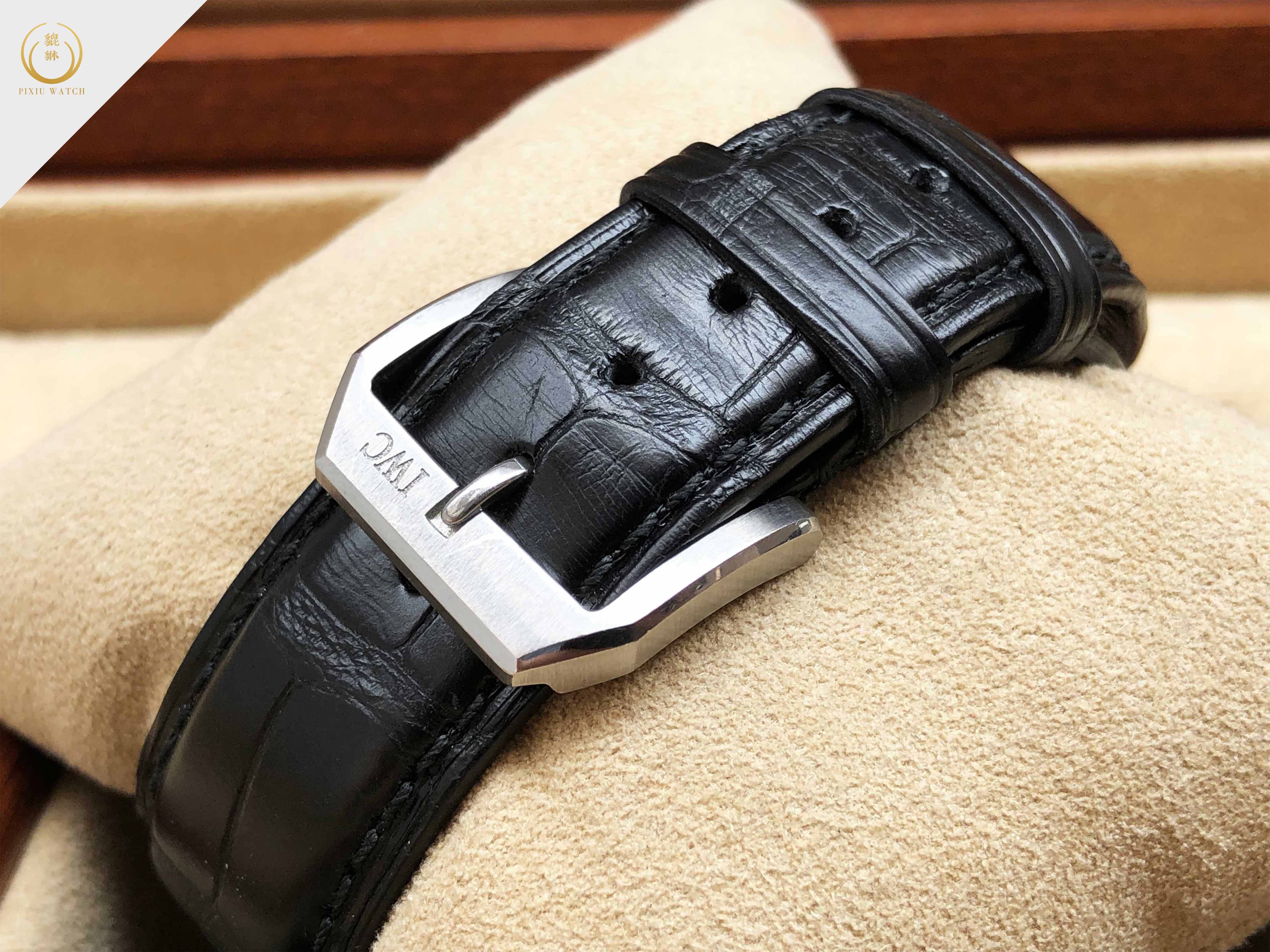 IWC Portugieser 7 Day 2000 Limited IW5000-01