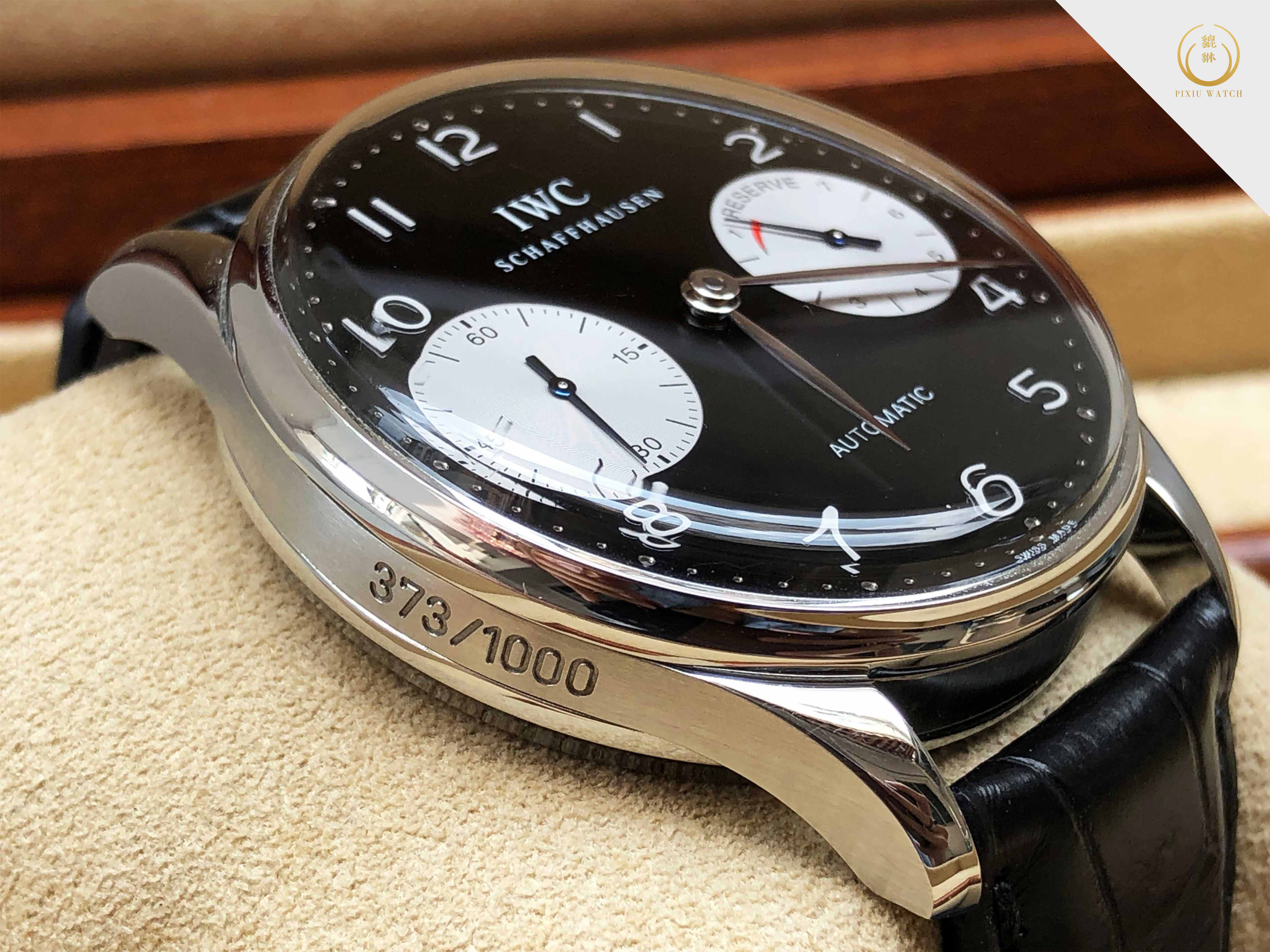 IWC Portugieser 7 Day 2000 Limited IW5000-01