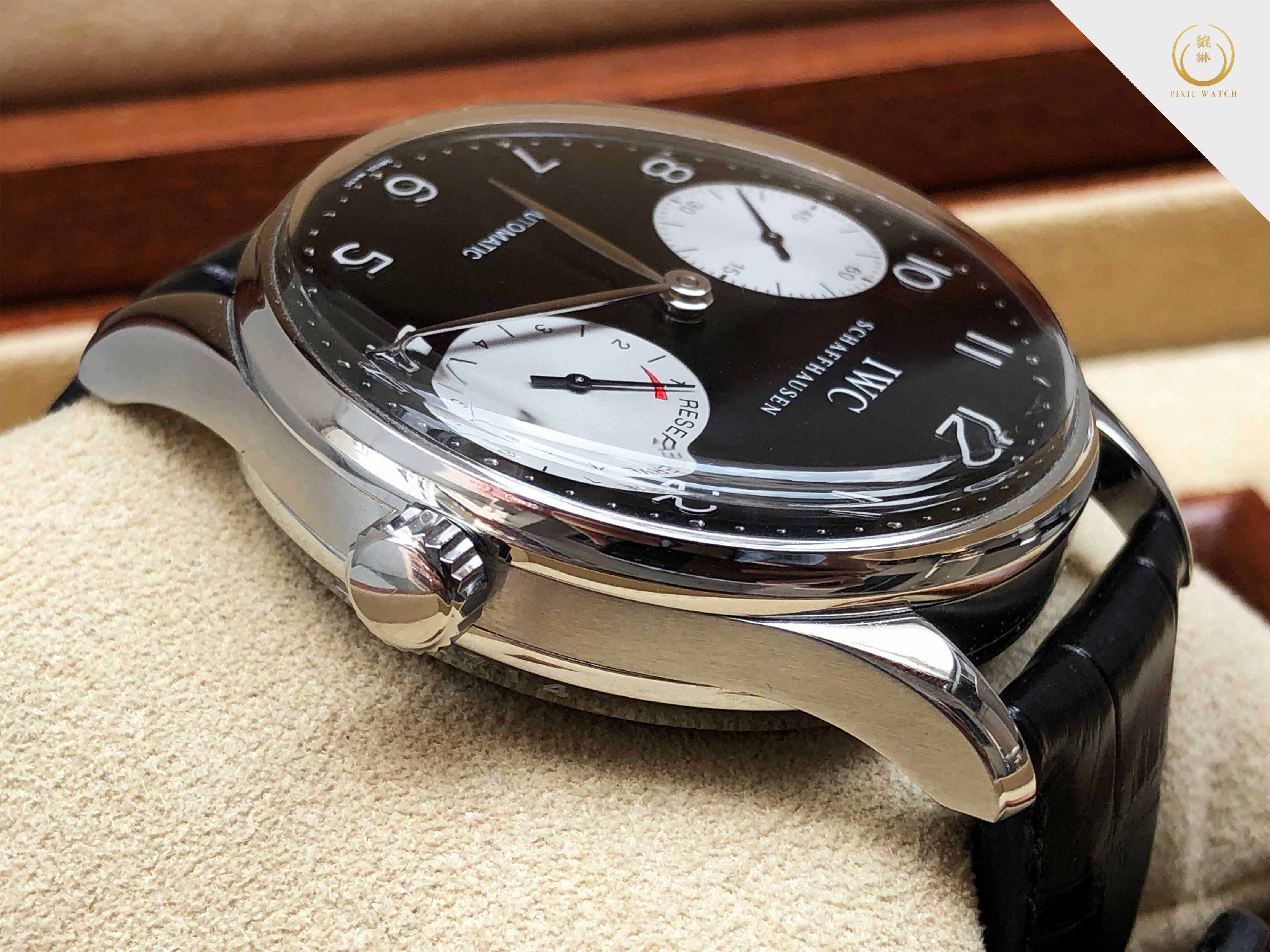 IWC Portugieser 7 Day 2000 Limited IW5000-01