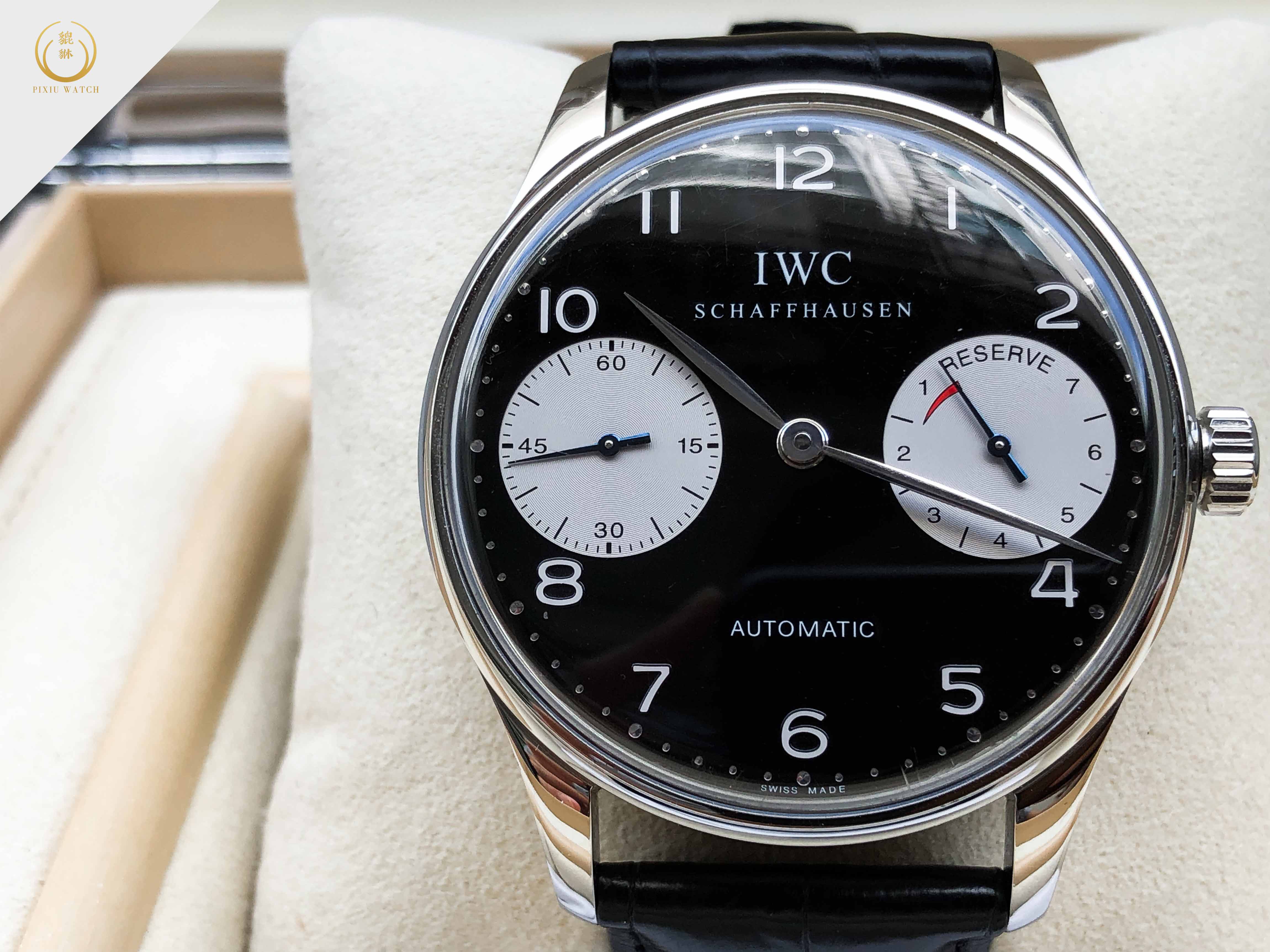 IWC Portugieser 7 Days Limited IW5000-01